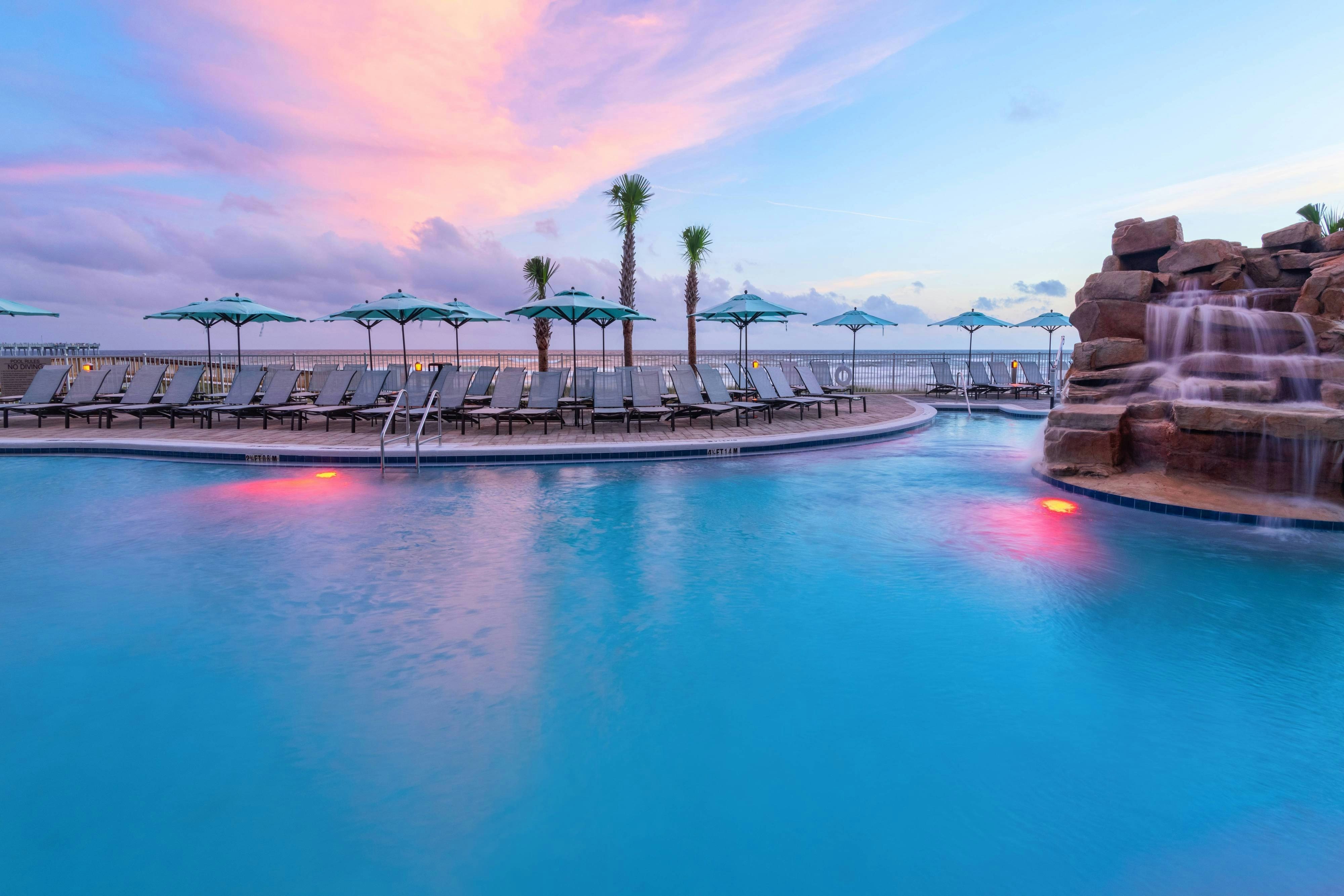 SpringHill Suites by Marriott Panama City Beach Beachfront 45/48