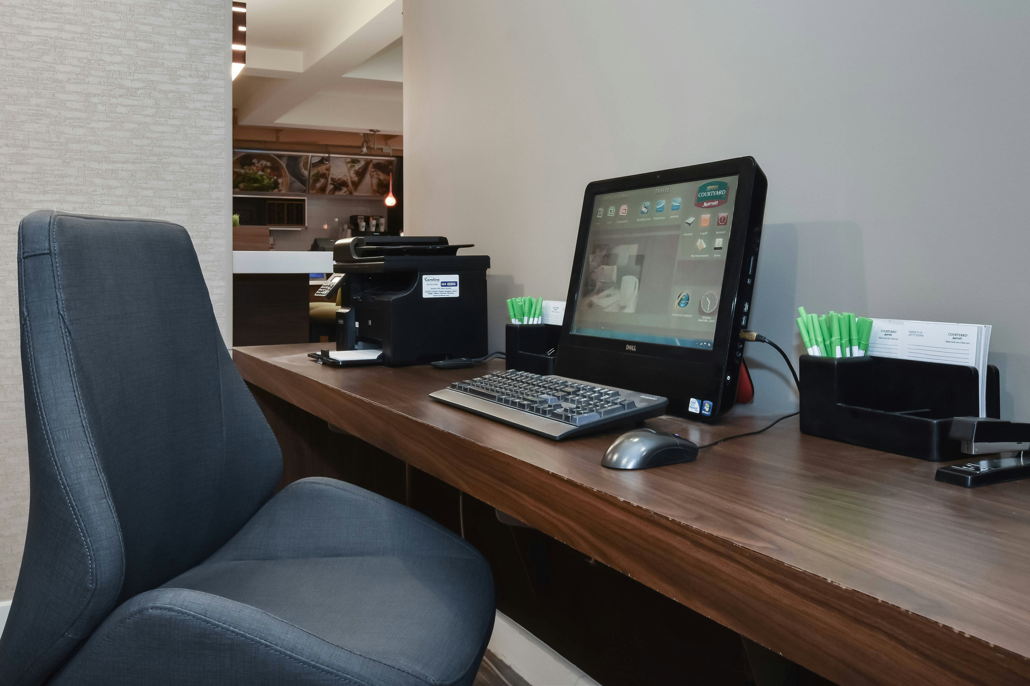 Courtyard by Marriott Charlotte Lake Norman 34/40