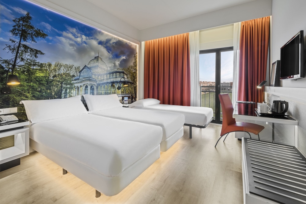 Elba Madrid Alcala Hotel 14/53