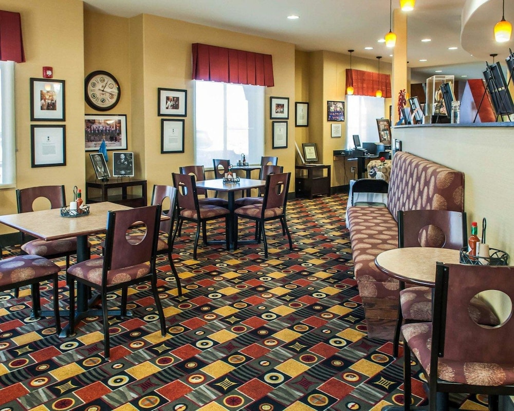 Comfort Suites Gallup East Route 66 and I-40 29/42