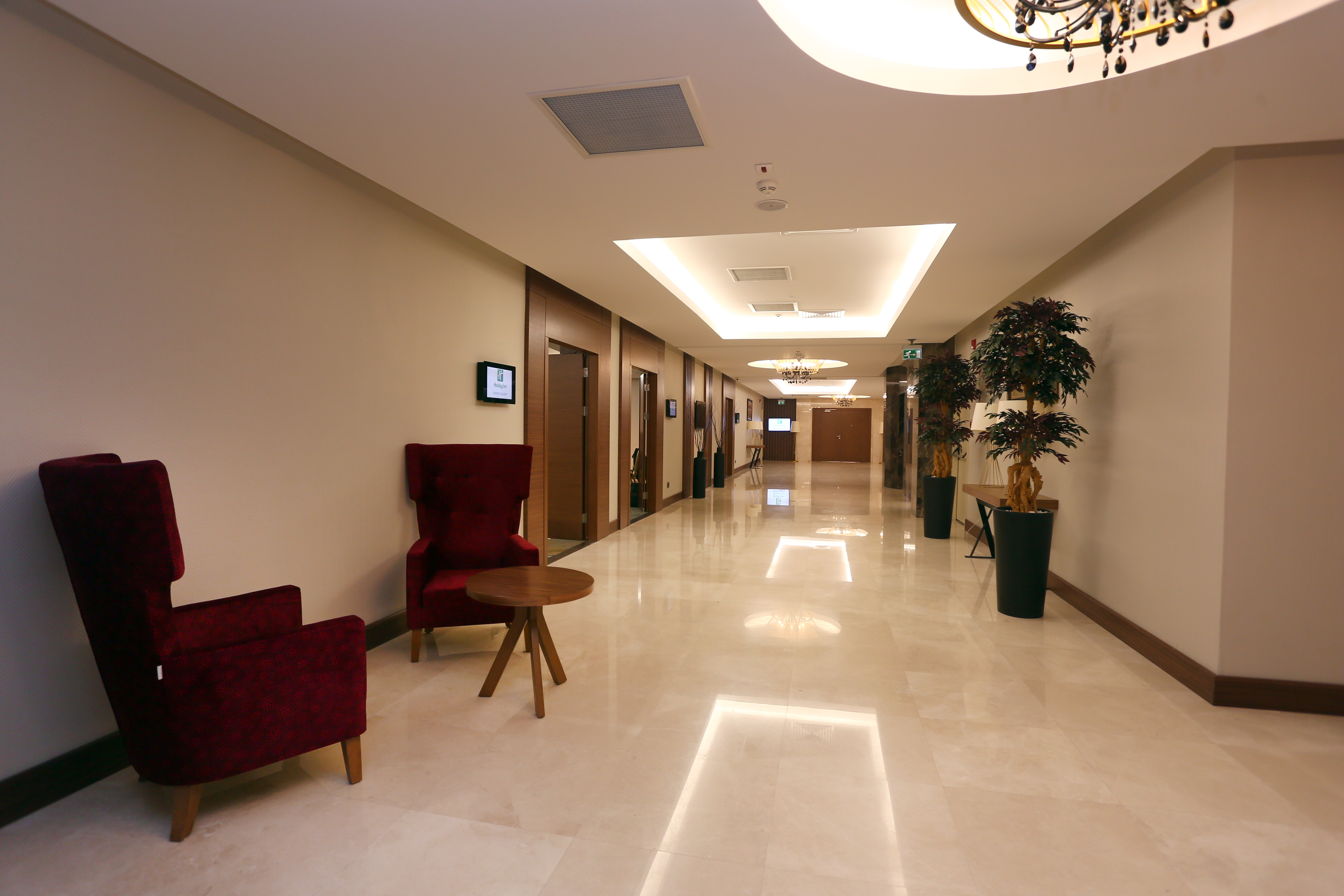 Holiday Inn Ankara - Cukurambar 16/31