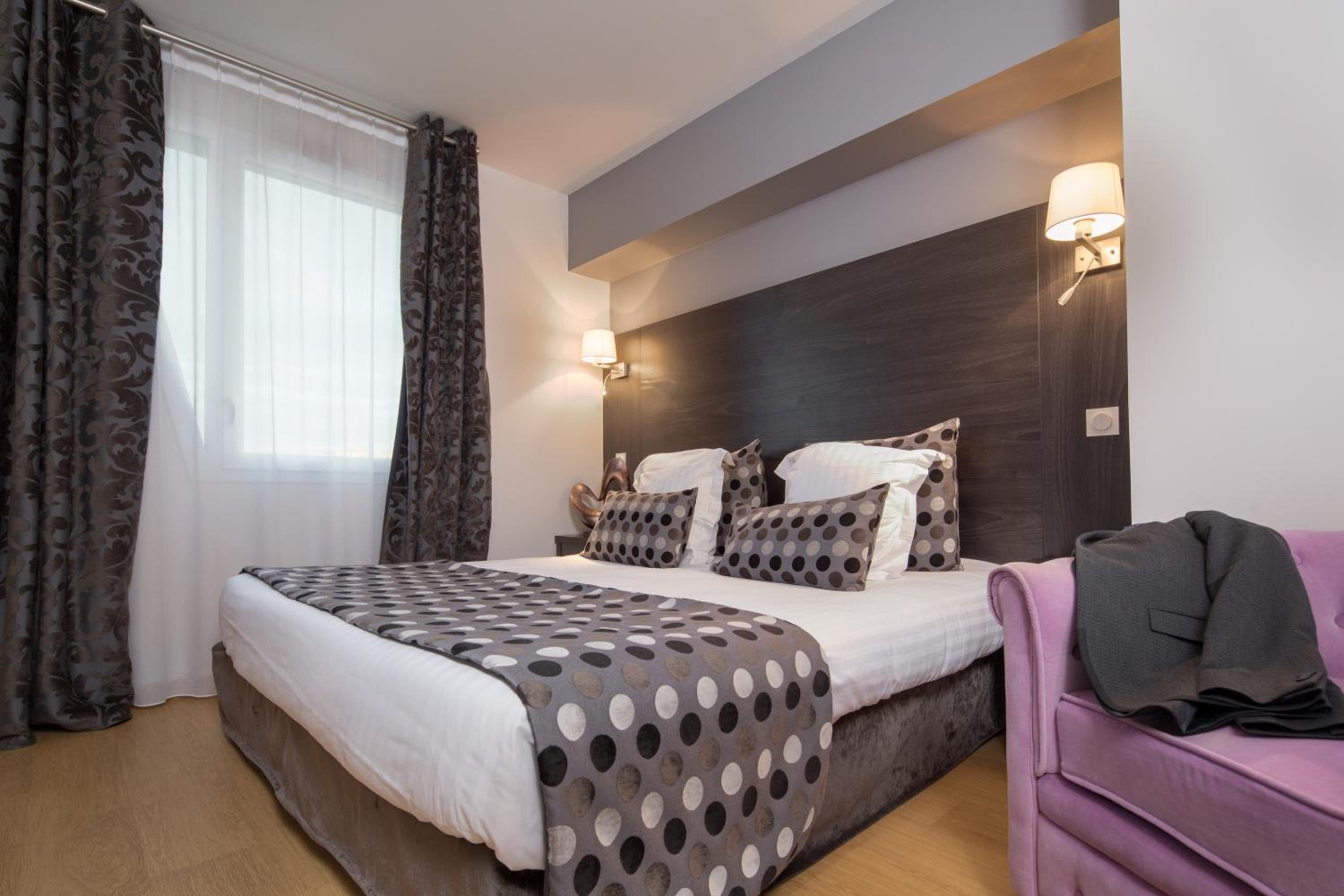 شقة بغرفة نوم واحدة، Seven Urban Suites Nantes Centre 3/10