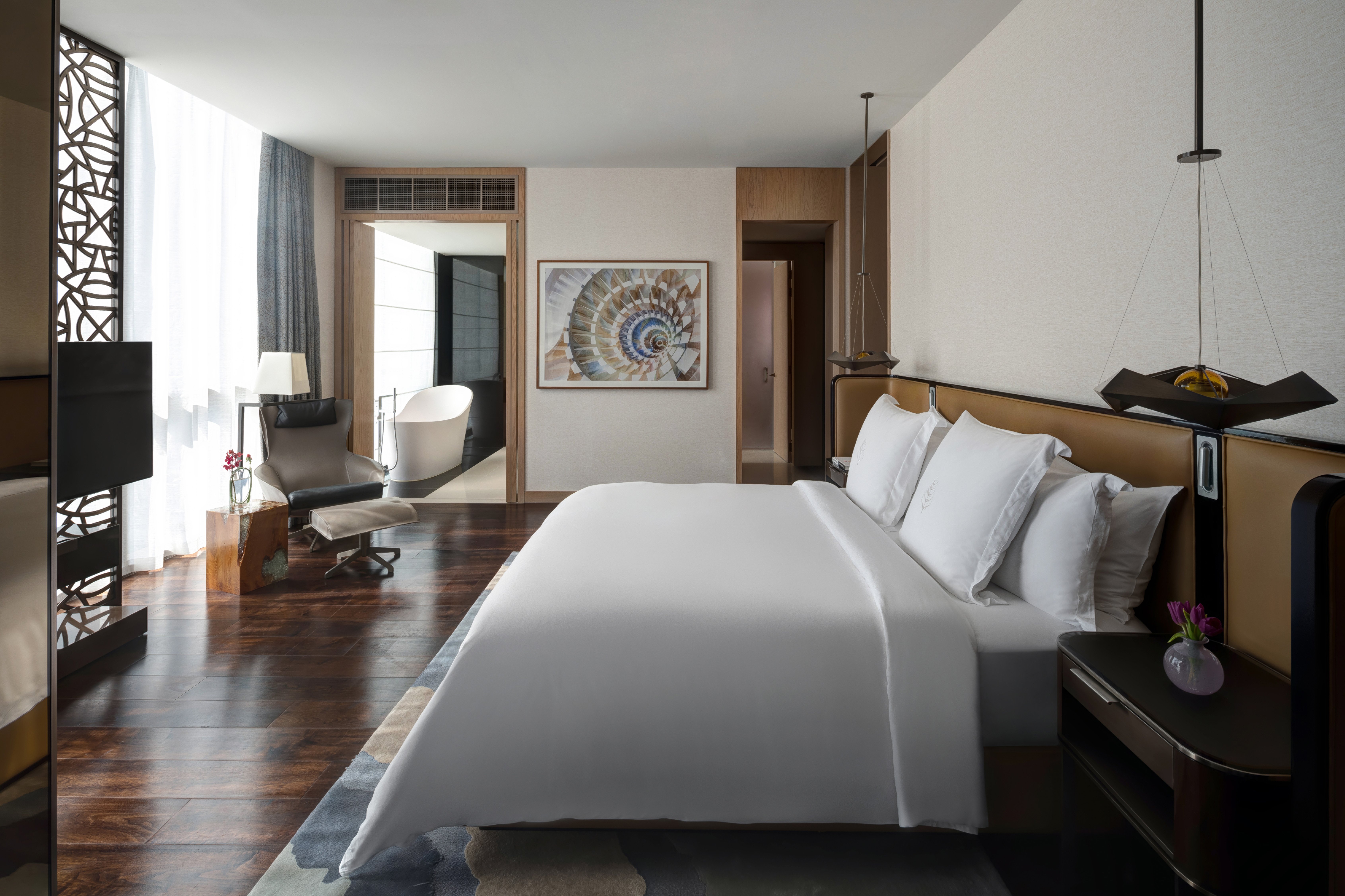 Executive, Suite, King Bed