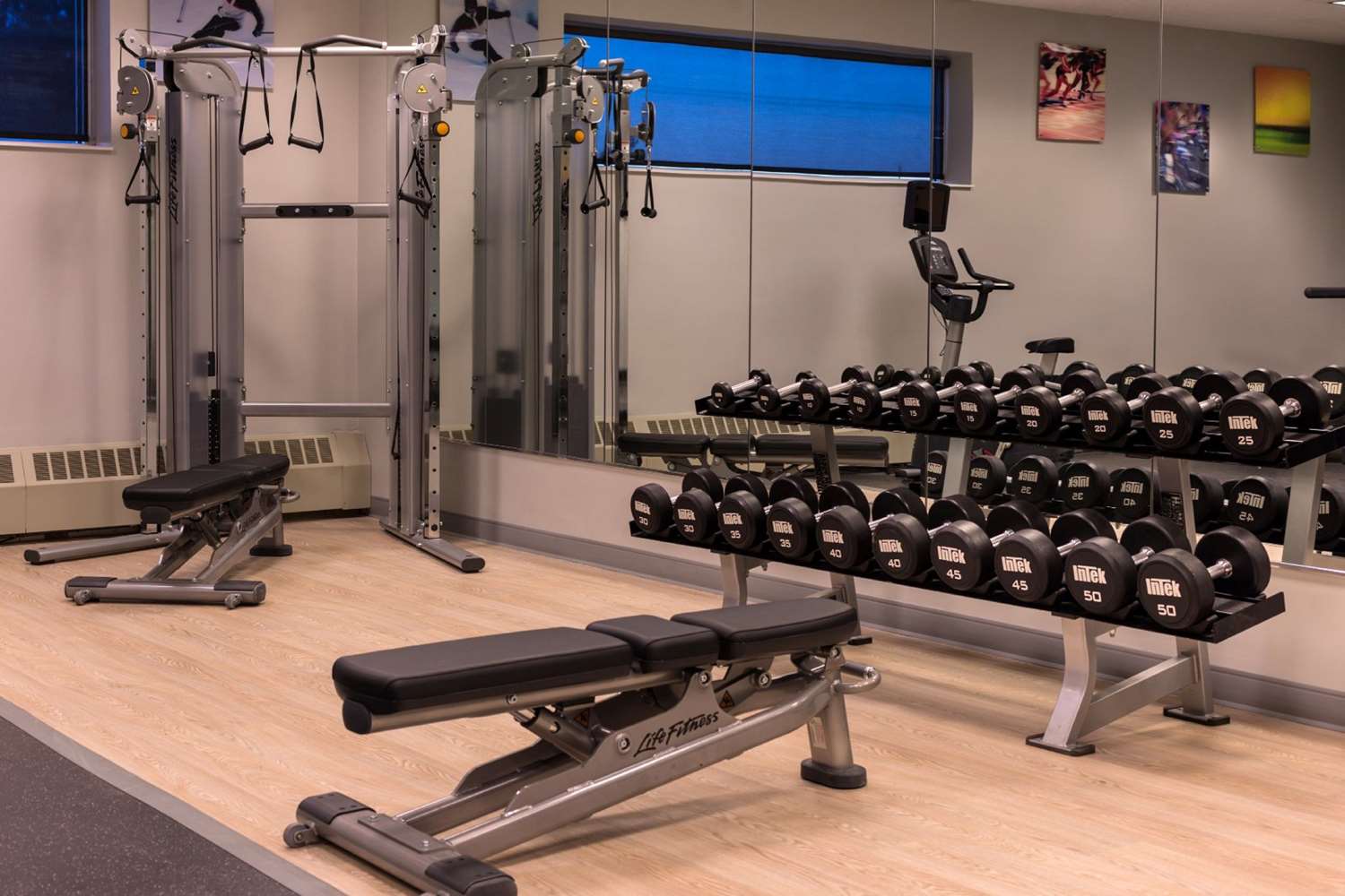sport facilities