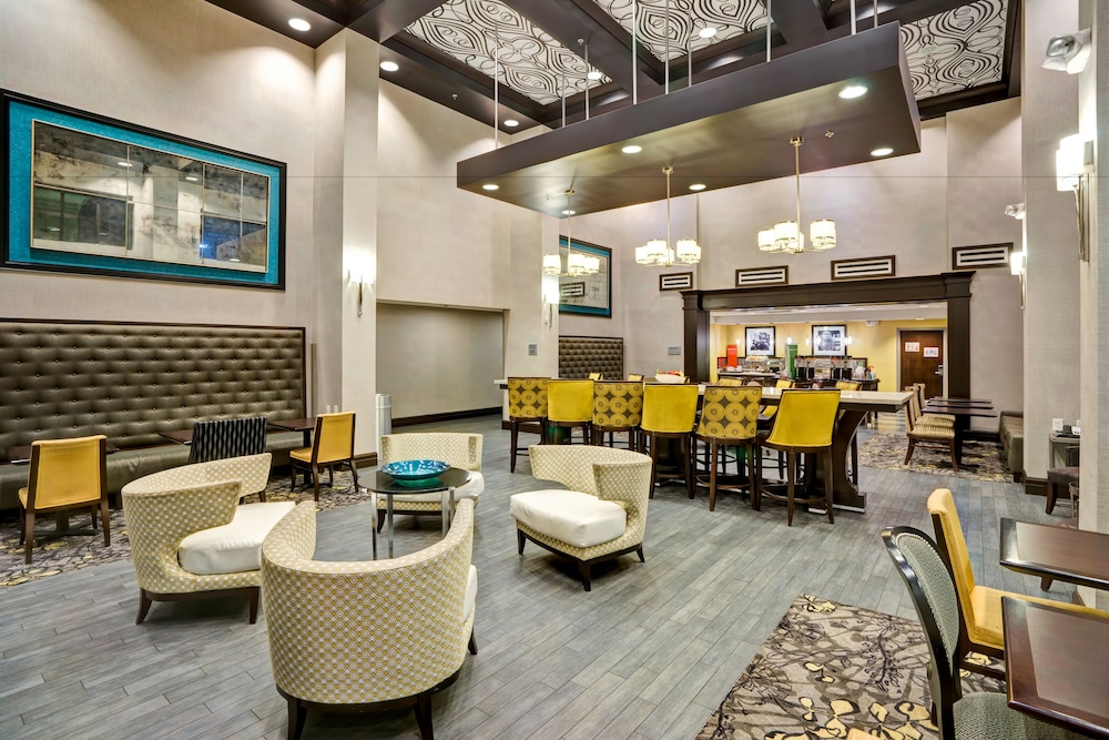 Hampton Inn & Suites Columbia South Fort Meade Area 33/45