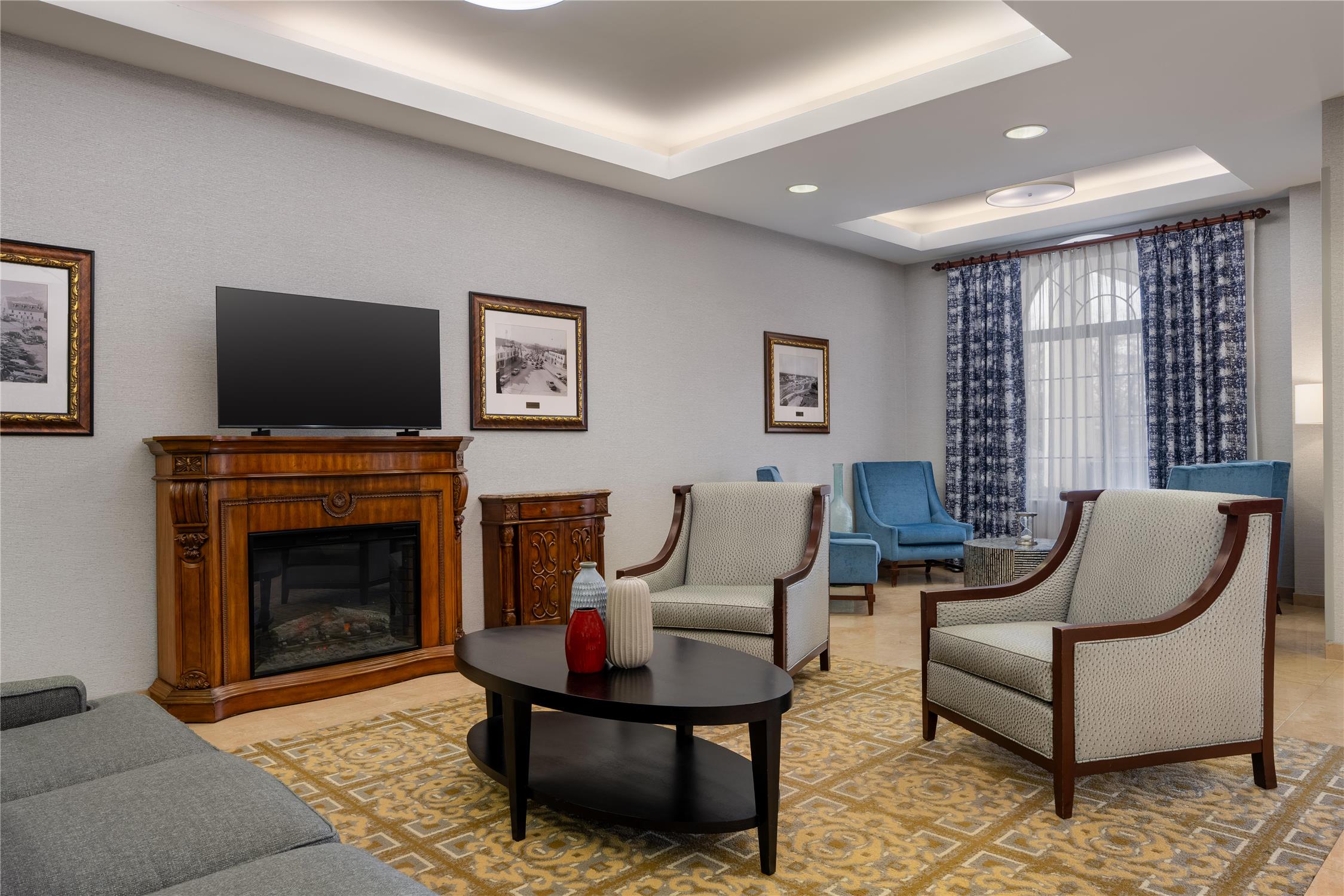 Hampton Inn And Suites Rockville Centre 50/85
