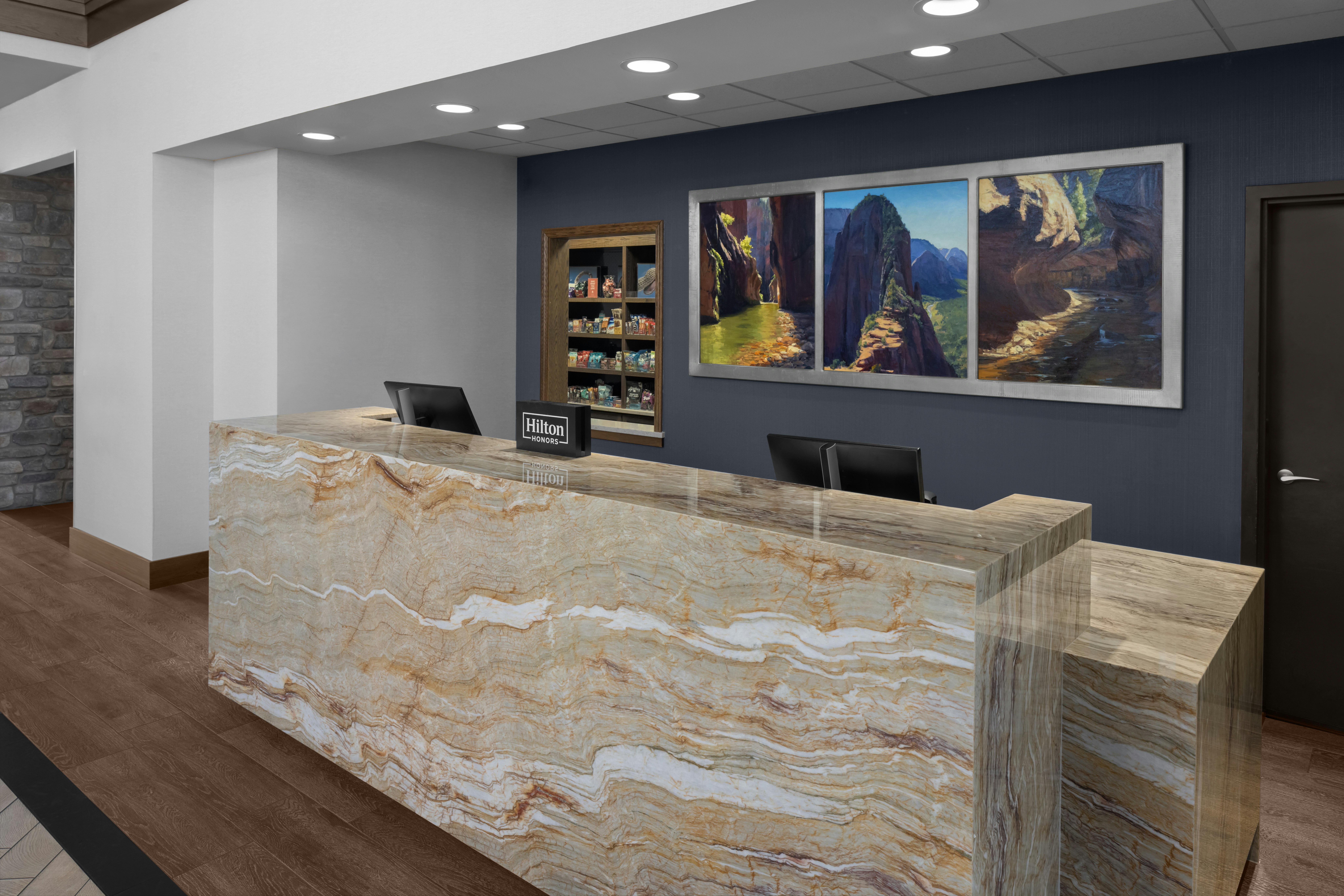 Hampton Inn And Suites Springdale-Zion National Park 10/63