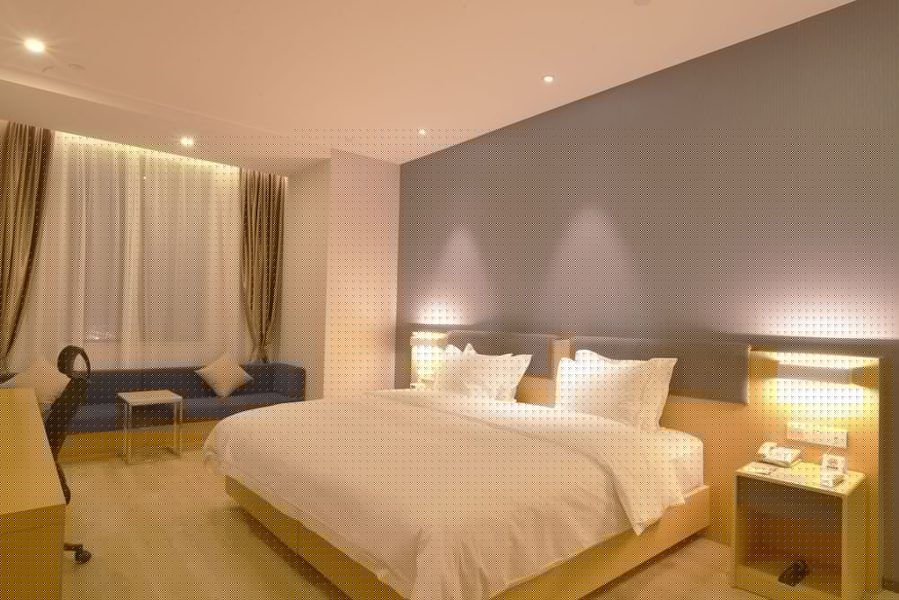 HOLIDAY INN EXPRESS JINAN EXHIBITION CENTER 13/47