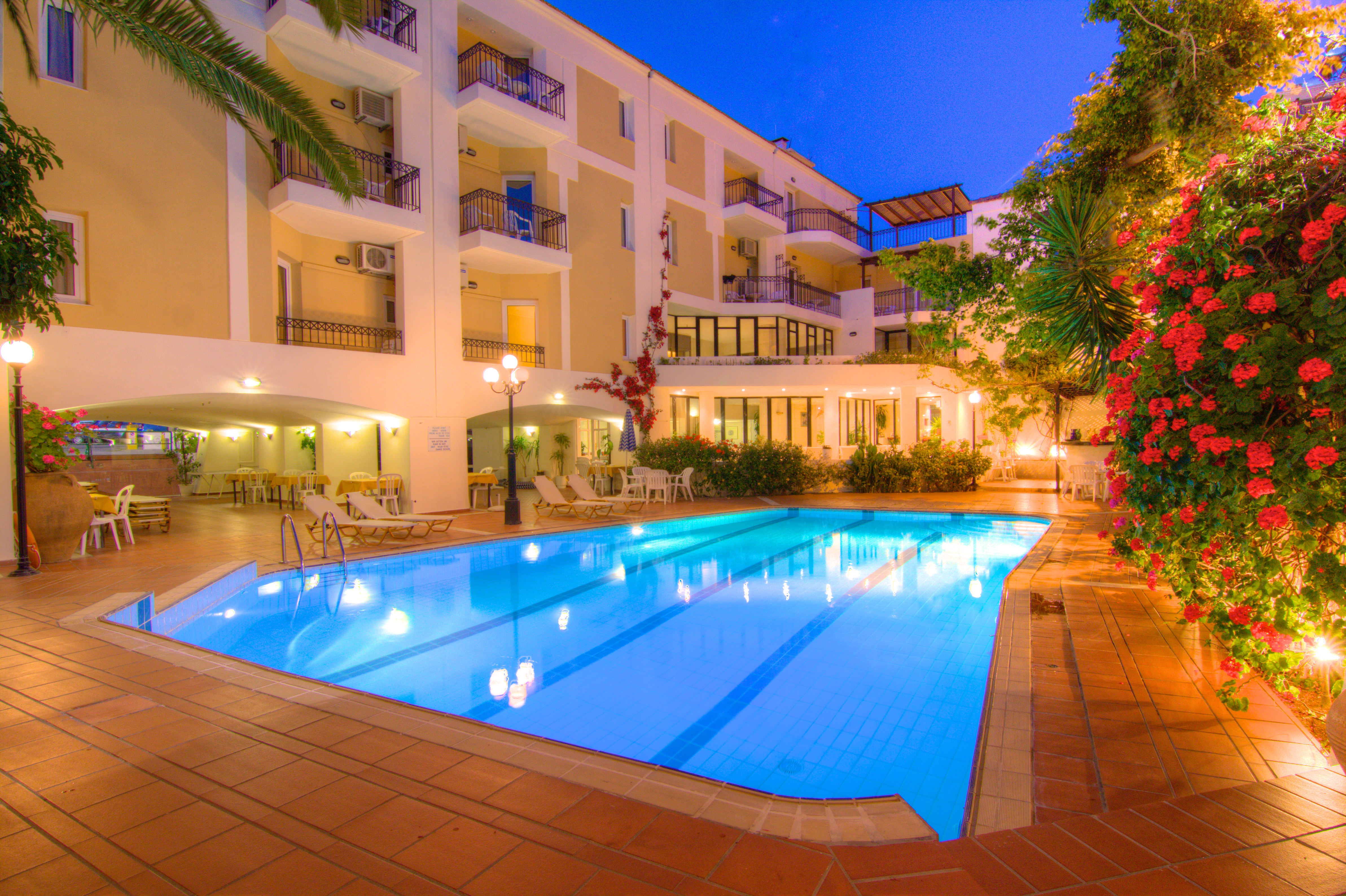 Fortezza Hotel 4/29