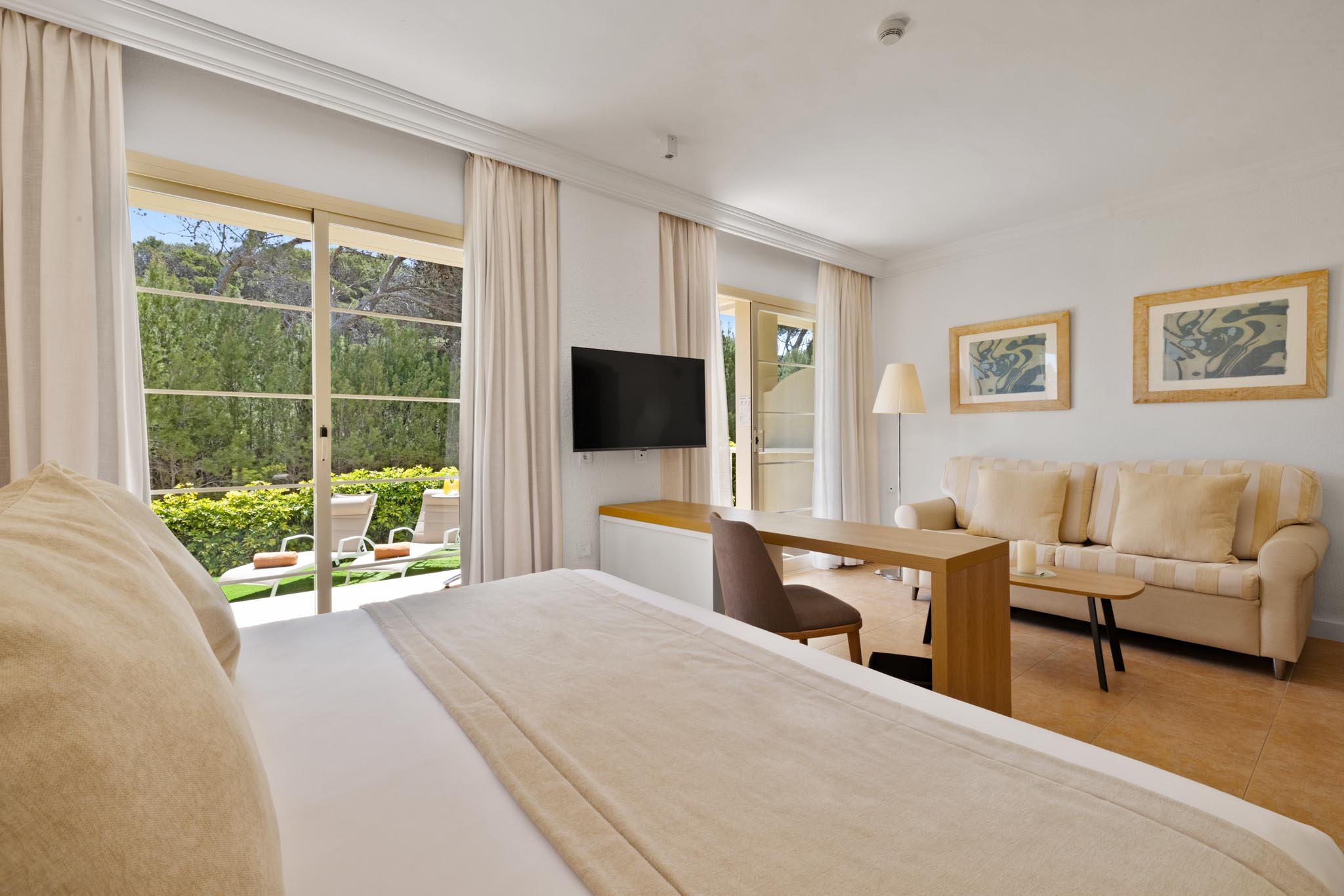 Viva Cala Mesquida Suites and Spa Adults Only +16 76/126
