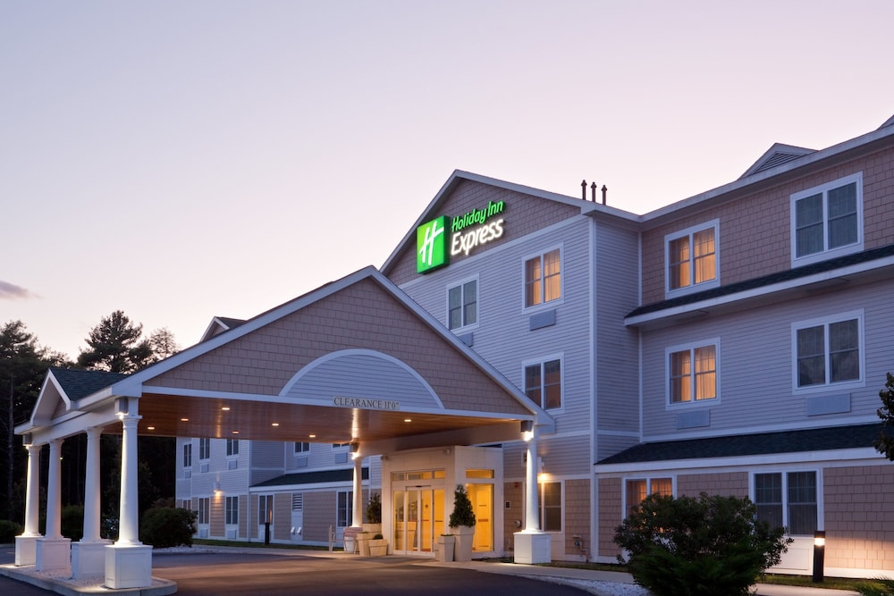 Holiday Inn Express Hotel Suites Freeport 3/43