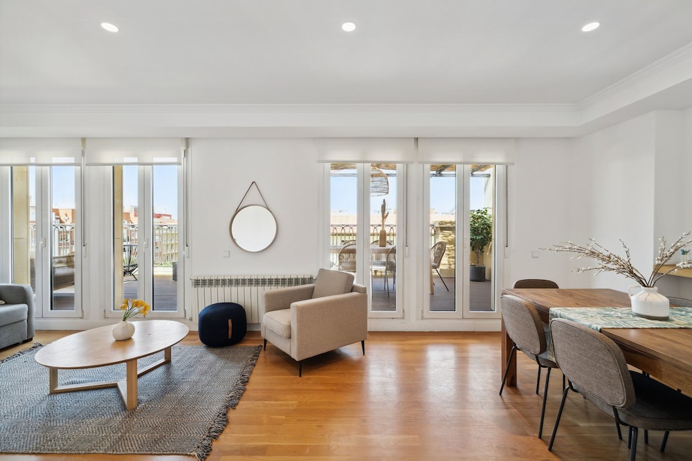Limehome Madrid Calle de Nunez de Balboa 33/50