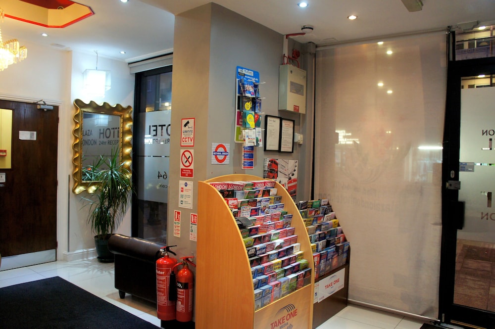 Plaza London Hotel 53/60
