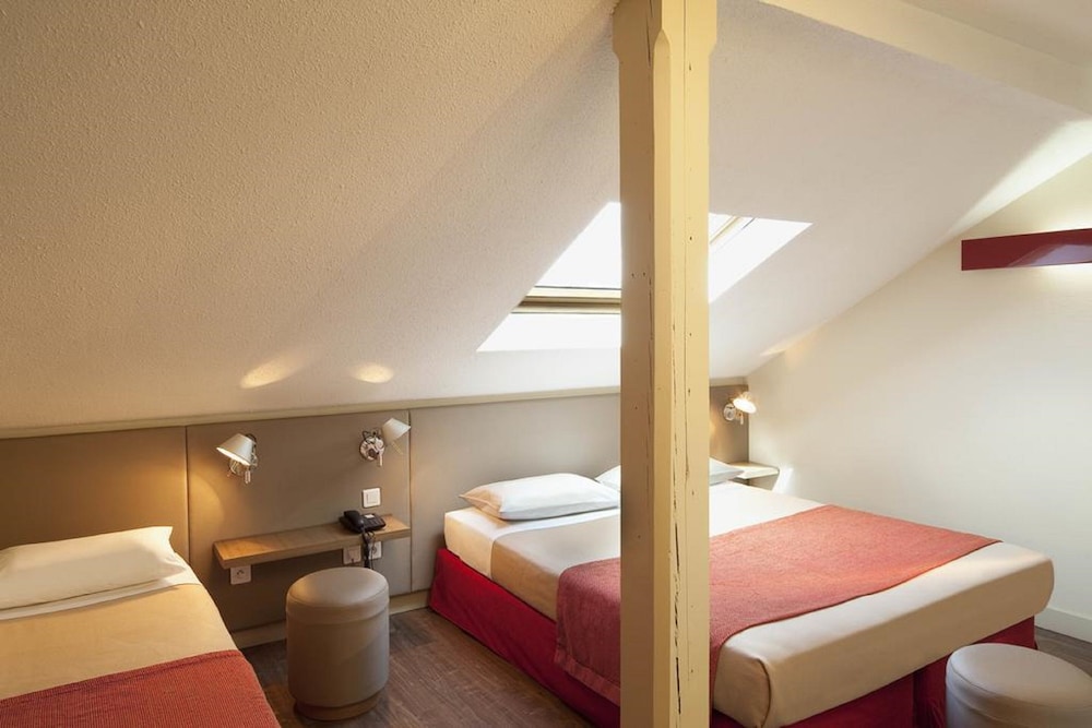 Hotel Bordeaux Clemenceau by HappyCulture 27/53
