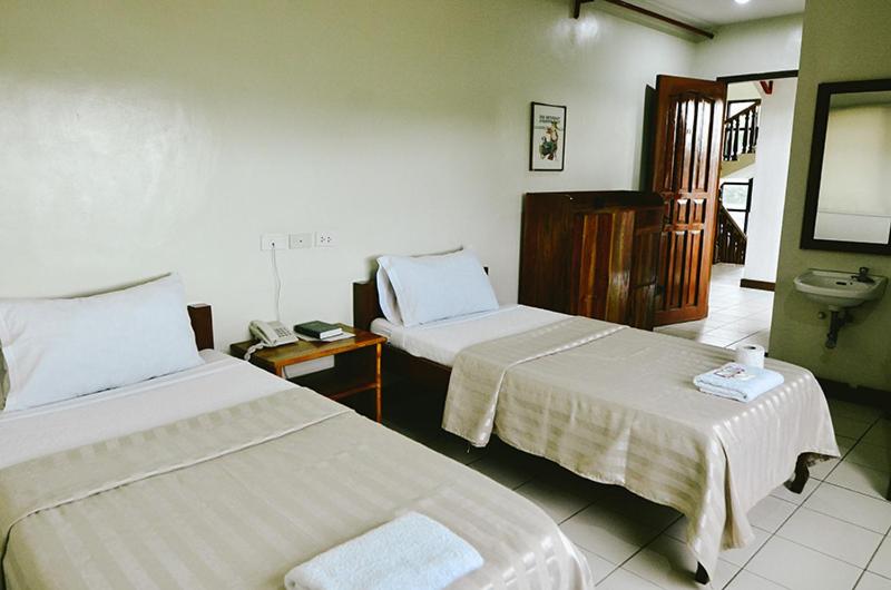 غرفة جونيور تنفيذية بسريرين منفصلين، El Haciendero Private Hotel 2/2