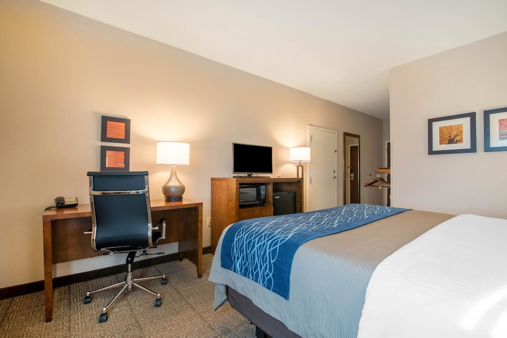 Comfort Inn Concord South End 15/40