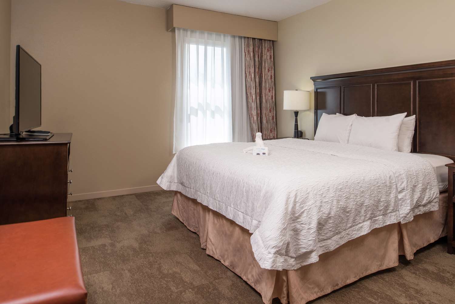 Hampton Inn & Suites Charlotte-Arrowood 16/61