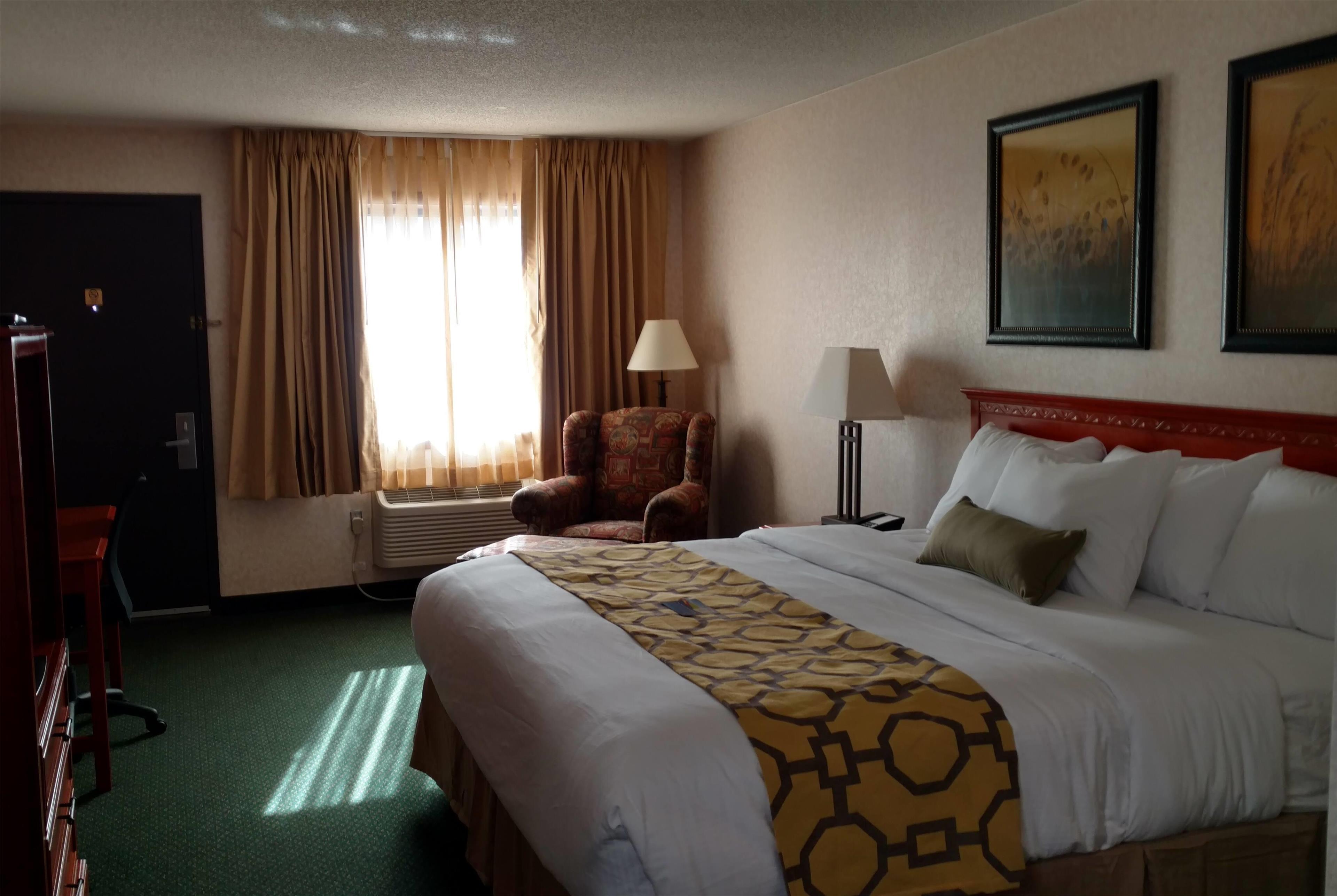 Room, King Bed, Accessible