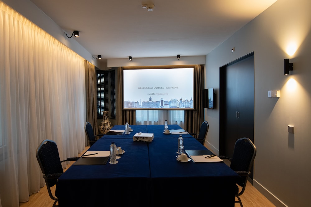 Swissotel Amsterdam 58/73