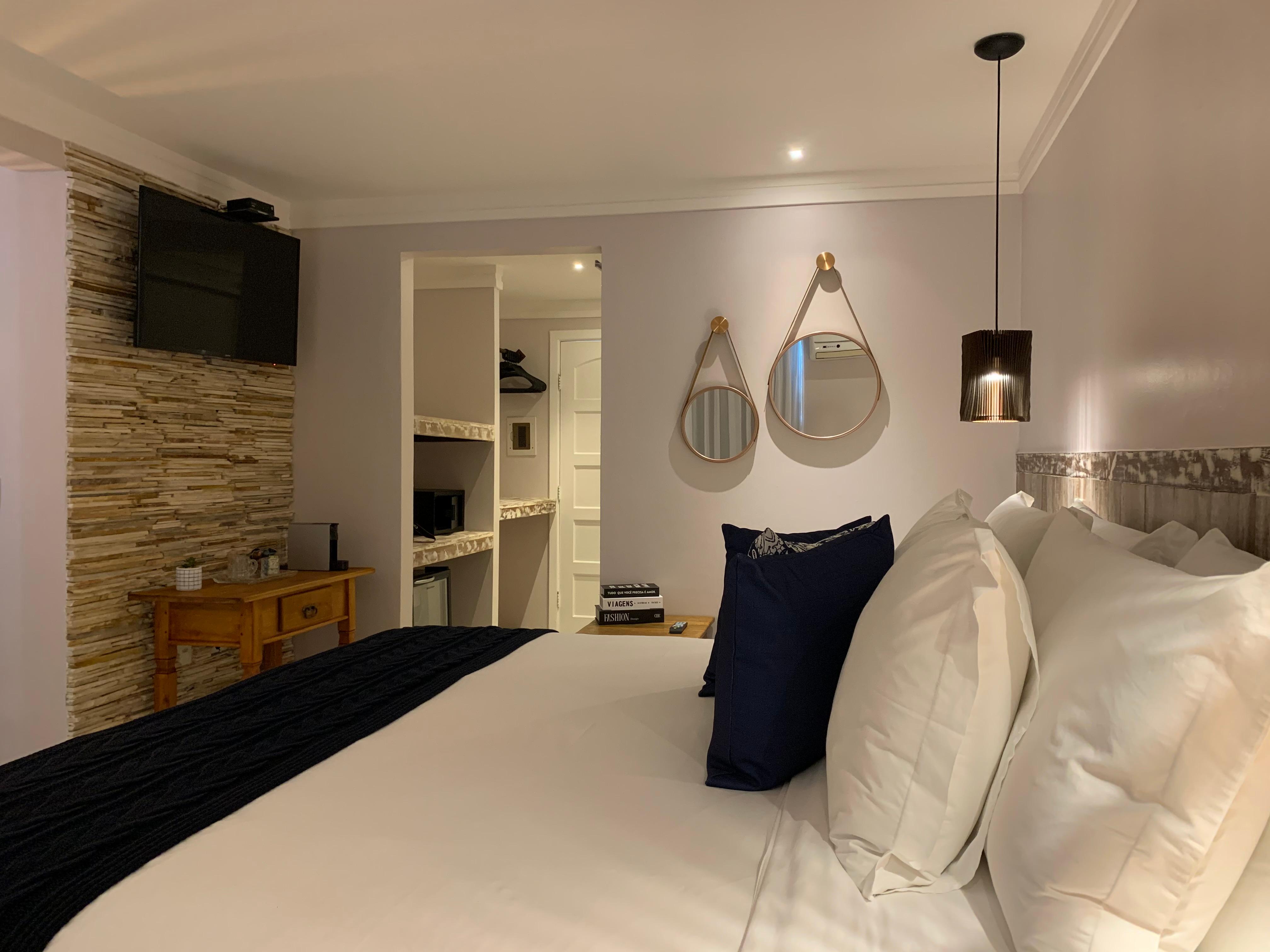 Master, Suite, Sea View