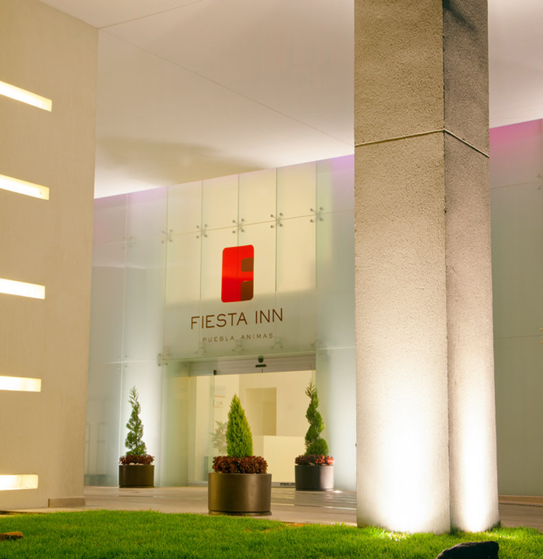 Fiesta Inn Puebla Las Animas 4/73