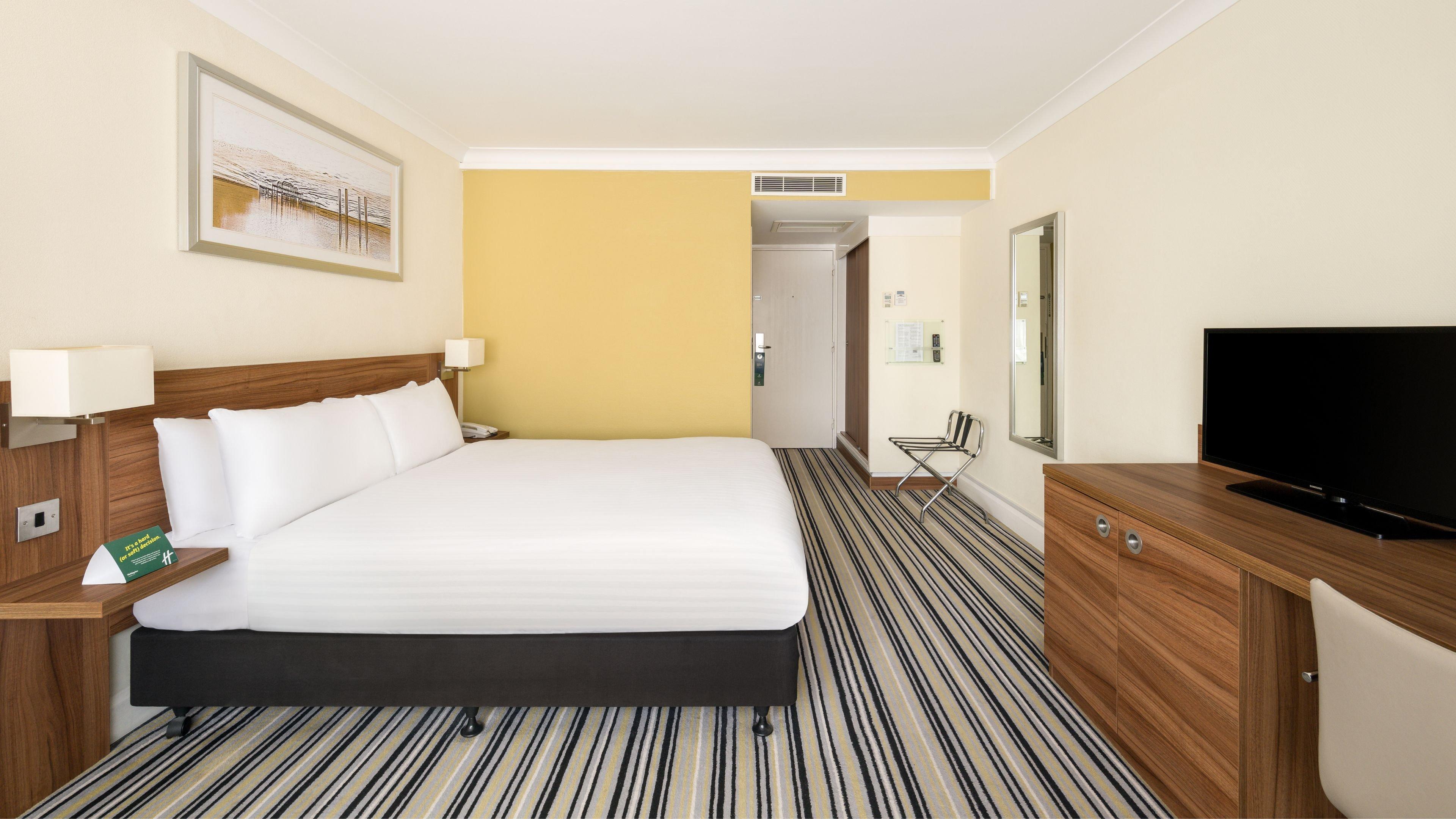 غرفة بسرير كينج، Holiday Inn Brighton Seafront Hotel 2/10