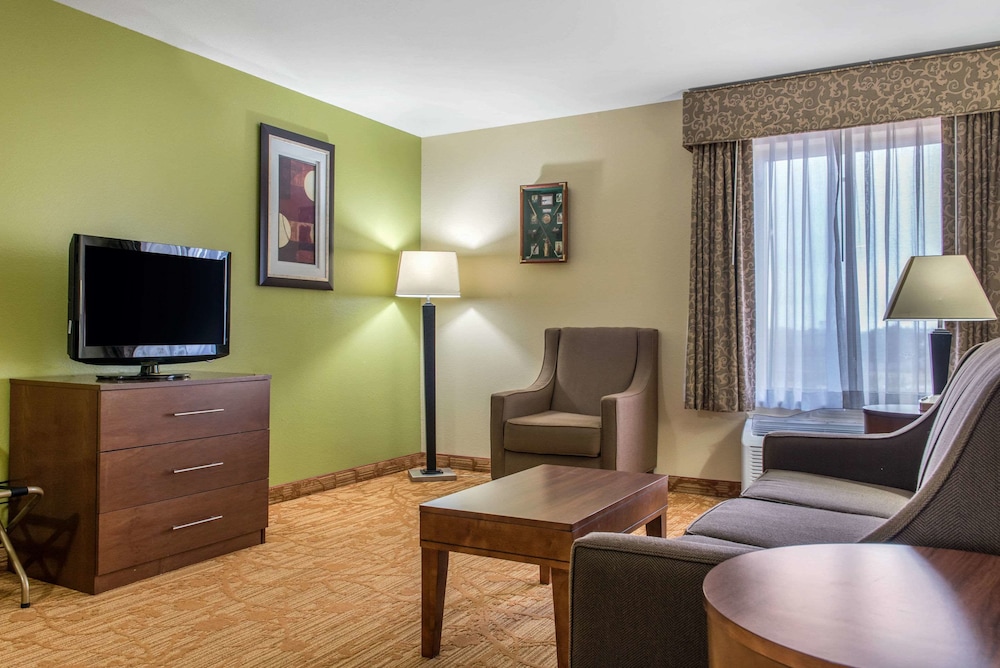 Quality Inn Jacksonville Near I-72 28/37