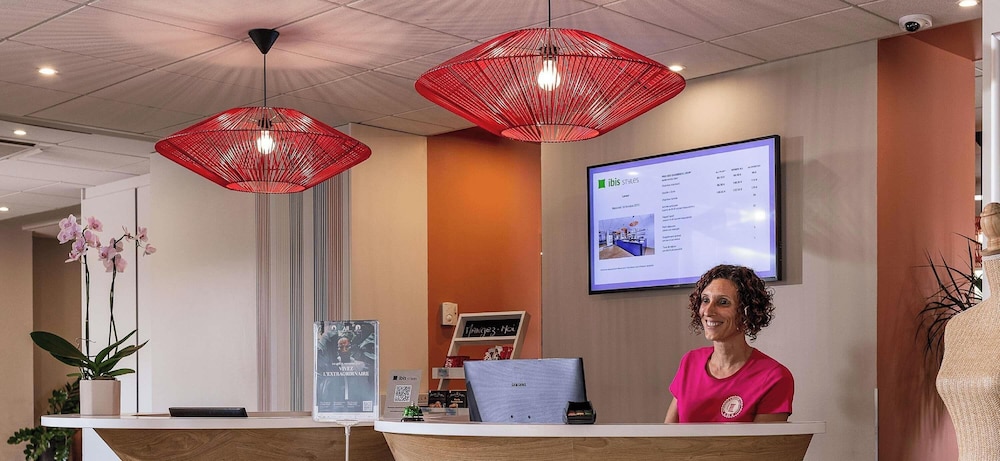 Hotel Ibis Toulouse Lavaur 14/56