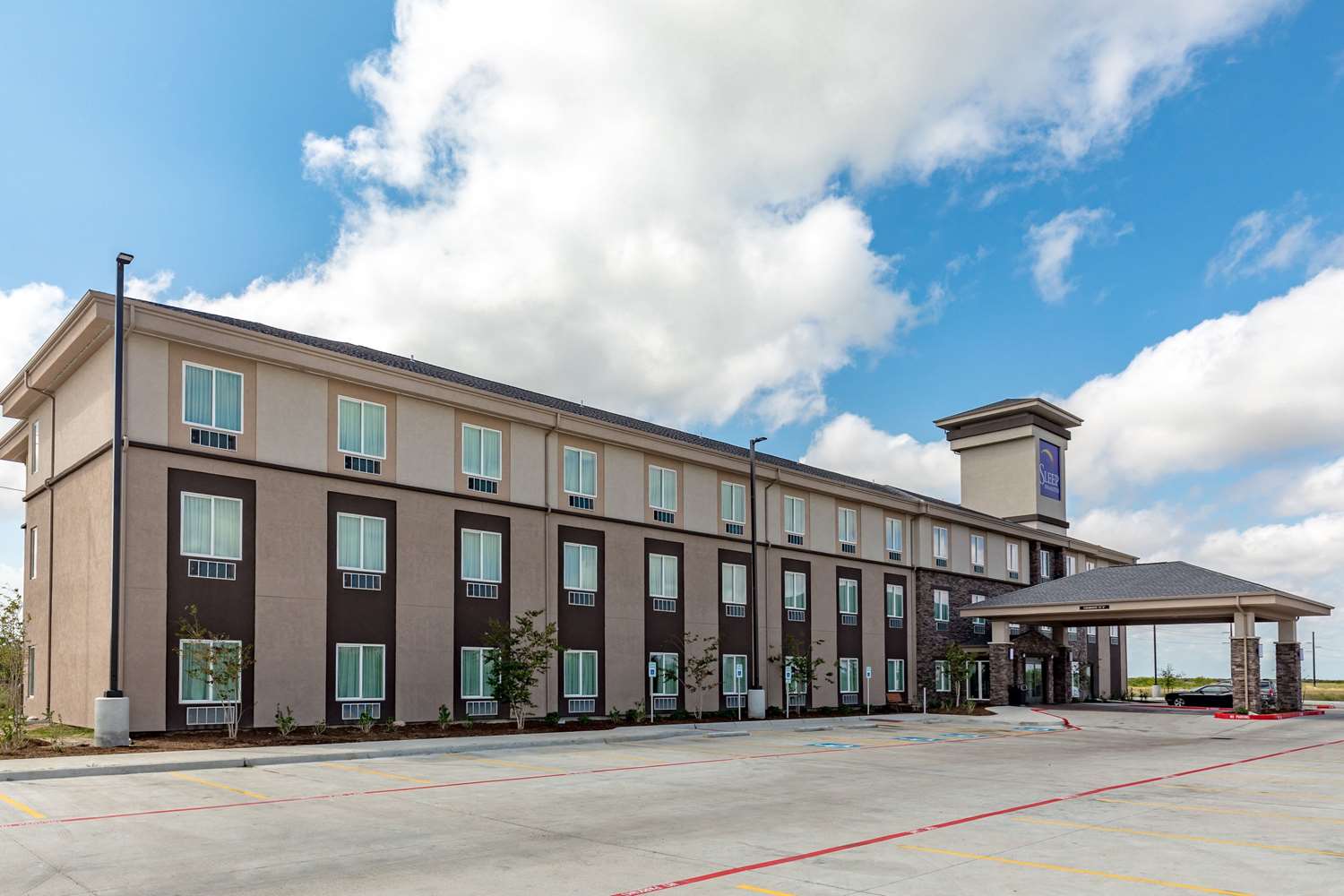 Sleep Inn & Suites Ingleside - Corpus Christi 6/50