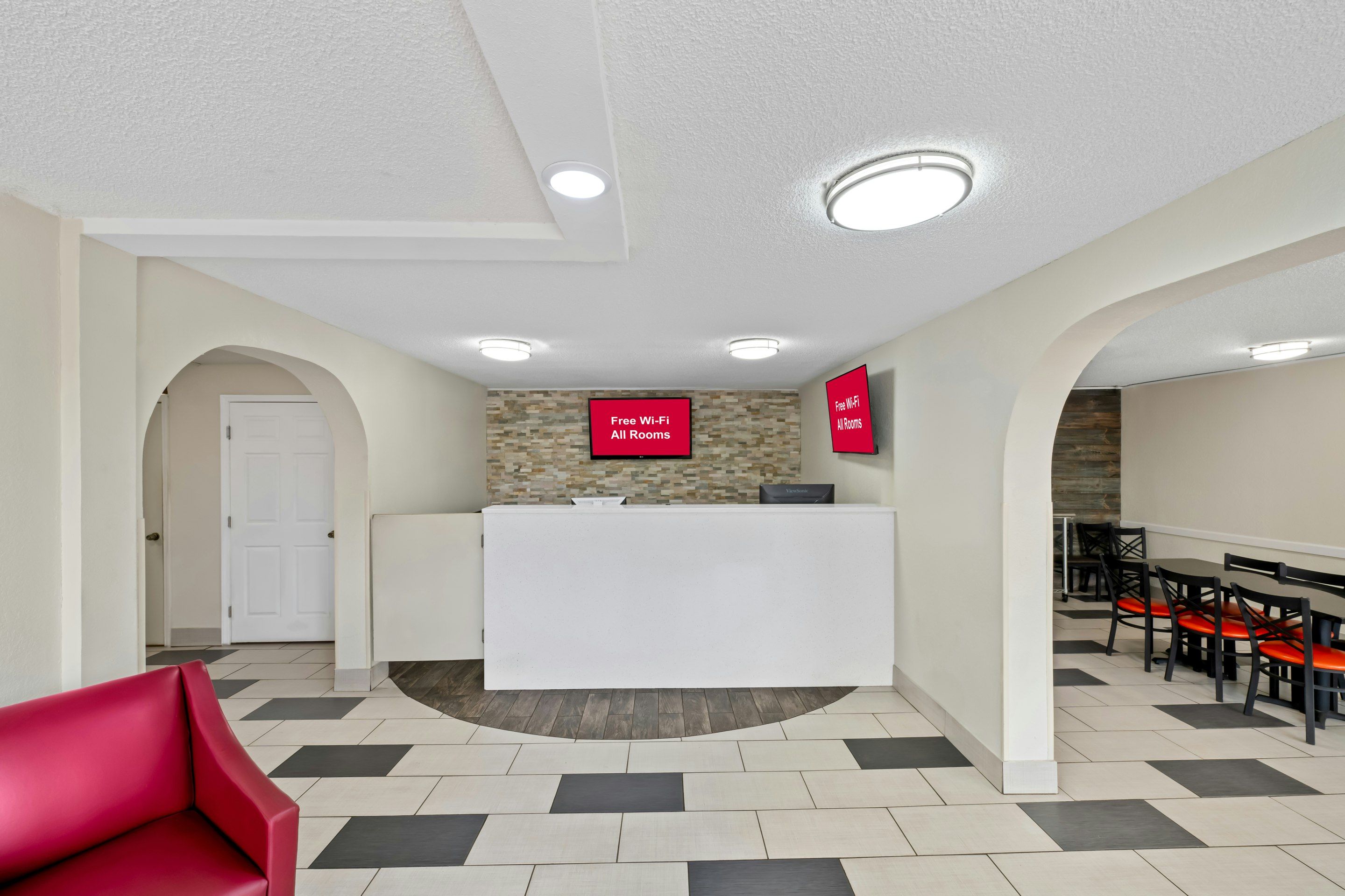 Red Roof Inn Charlotte - Airport 1/35