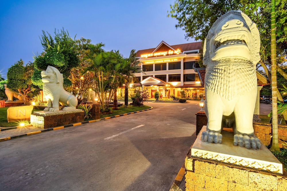 Khemara Angkor Hotel Spa 42/50