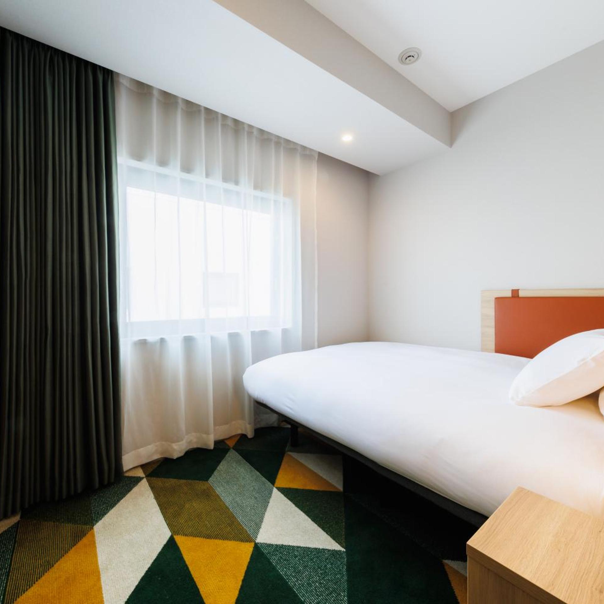 JR East Hotel Mets Omori 15/52