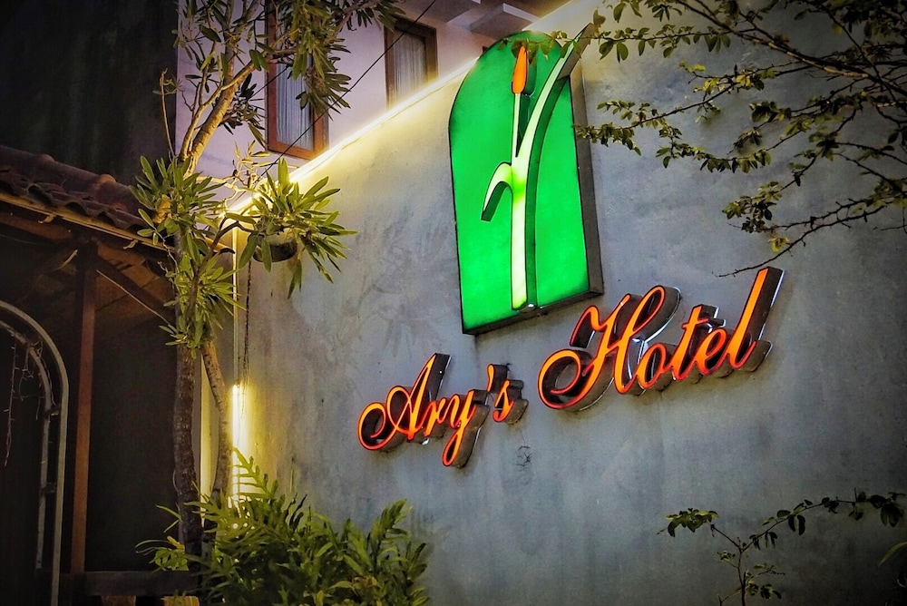 Arys Garden Hotel Yogyakarta 2/23