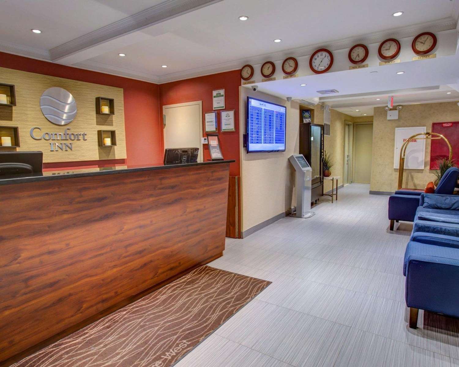 Ramada by Wyndham New York Times Square West 3/9