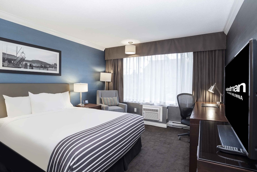 Sandman Hotel Kelowna 22/50