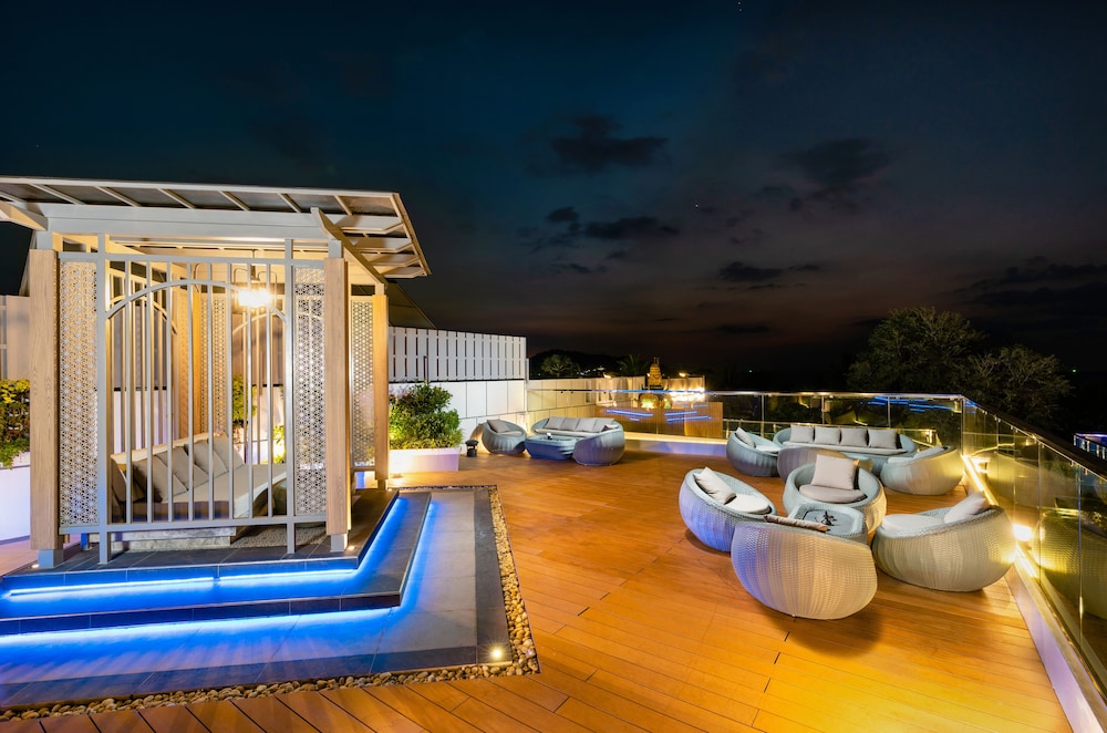 Clarian Hotel Beach Patong 24/49