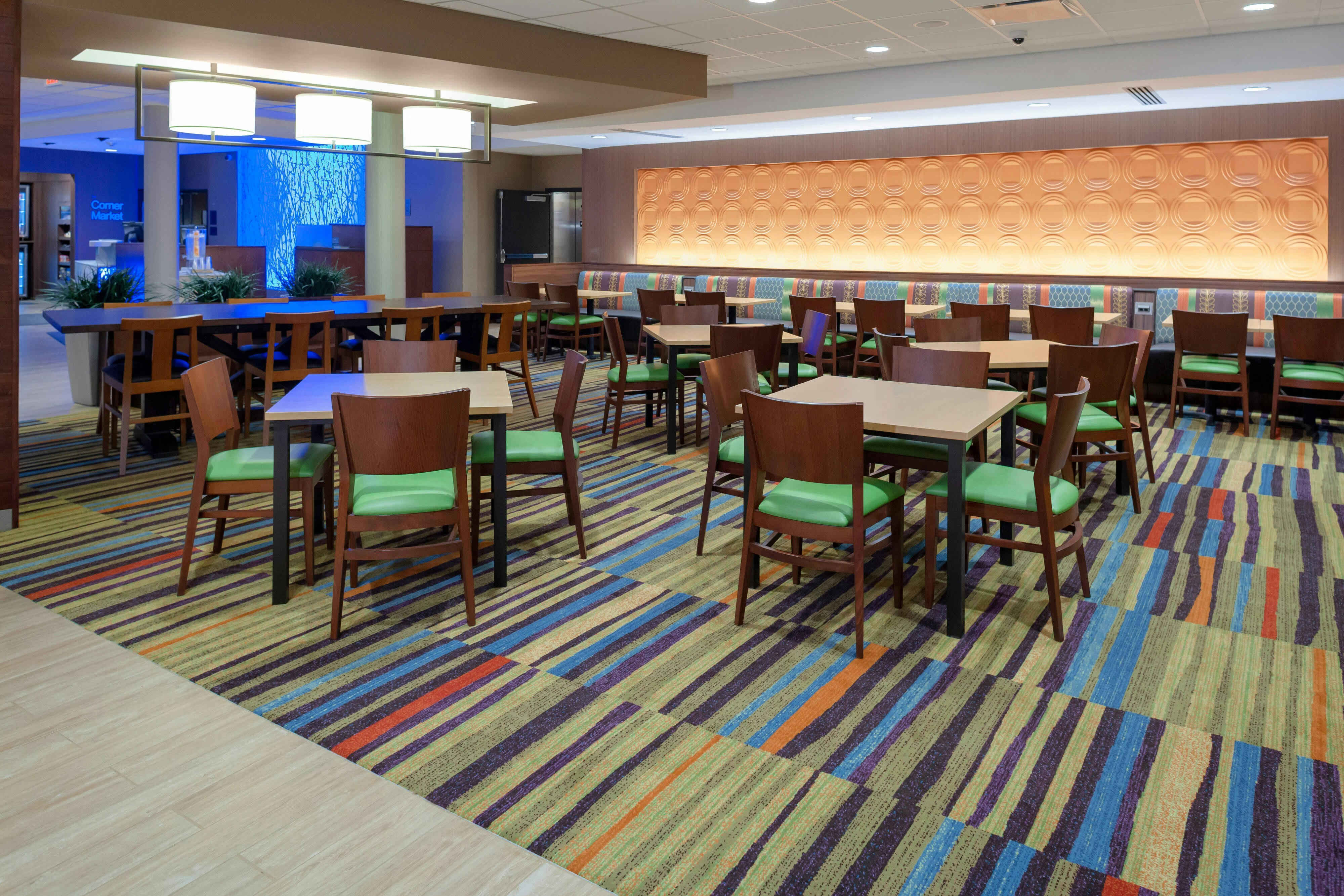 Fairfield Inn & Suites By Marriott Augusta Washington Rd. /I-20 15/26