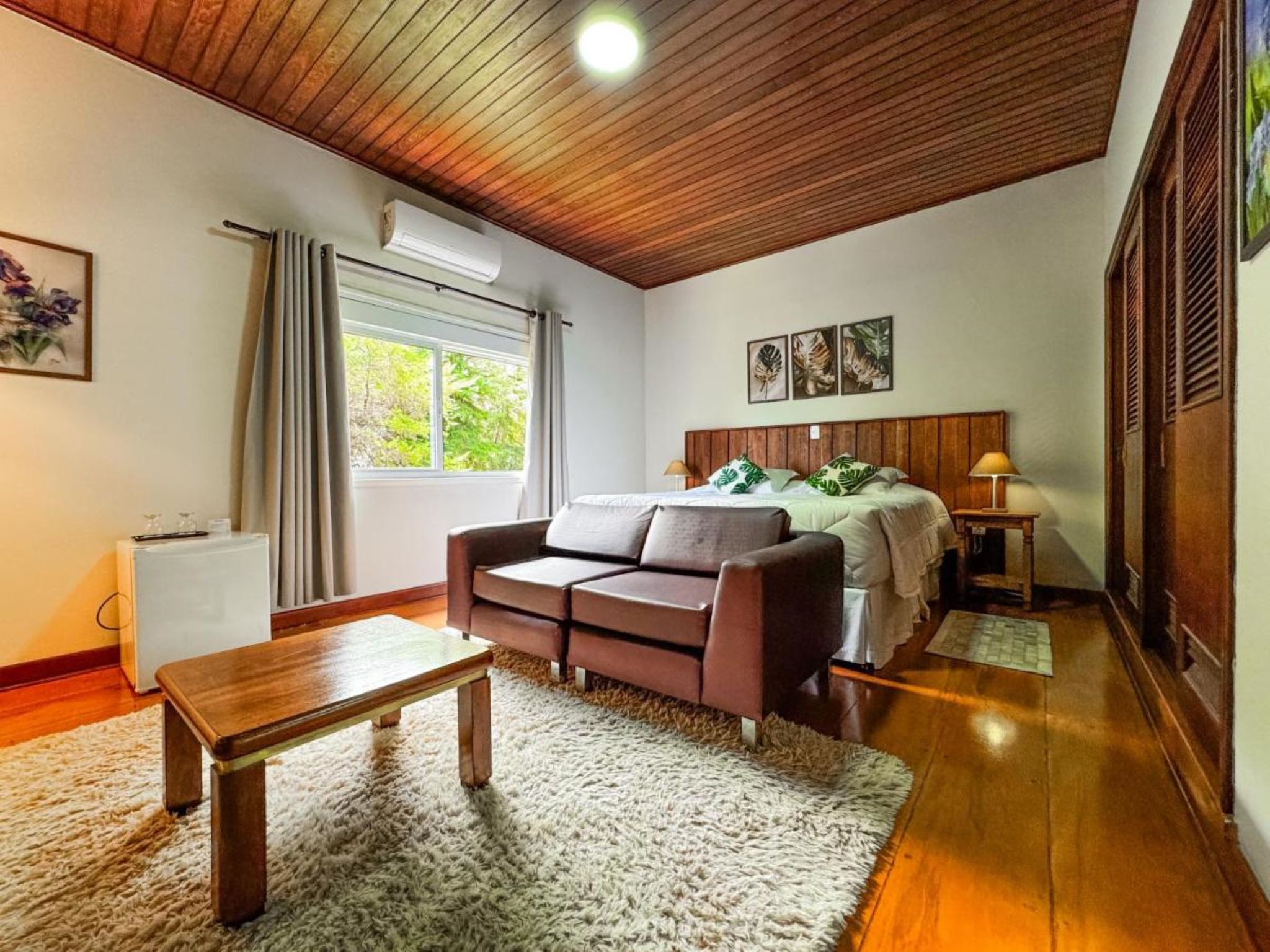 Master, House, Double Bed