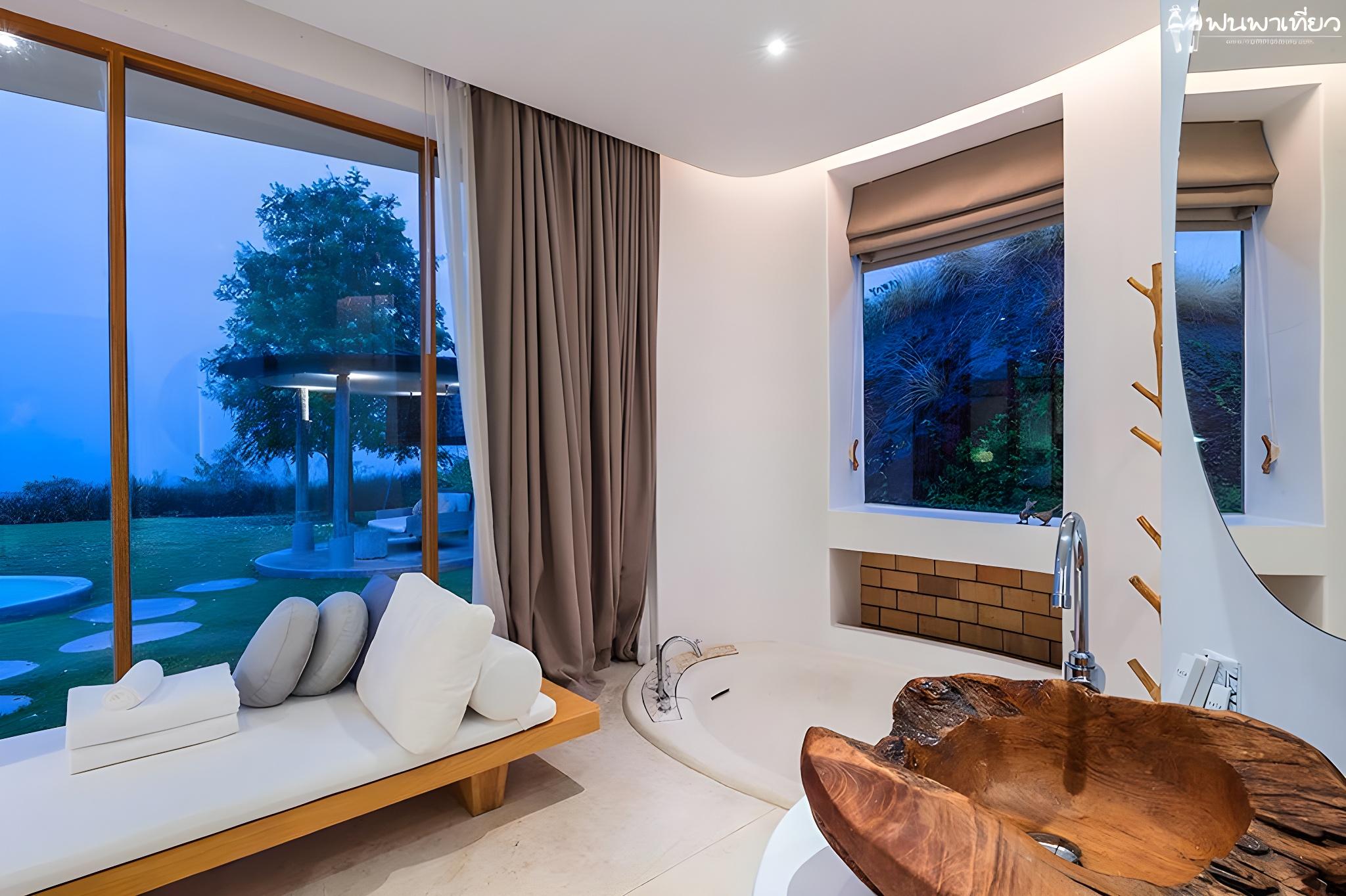 One Bedroom Pool Villa Suite