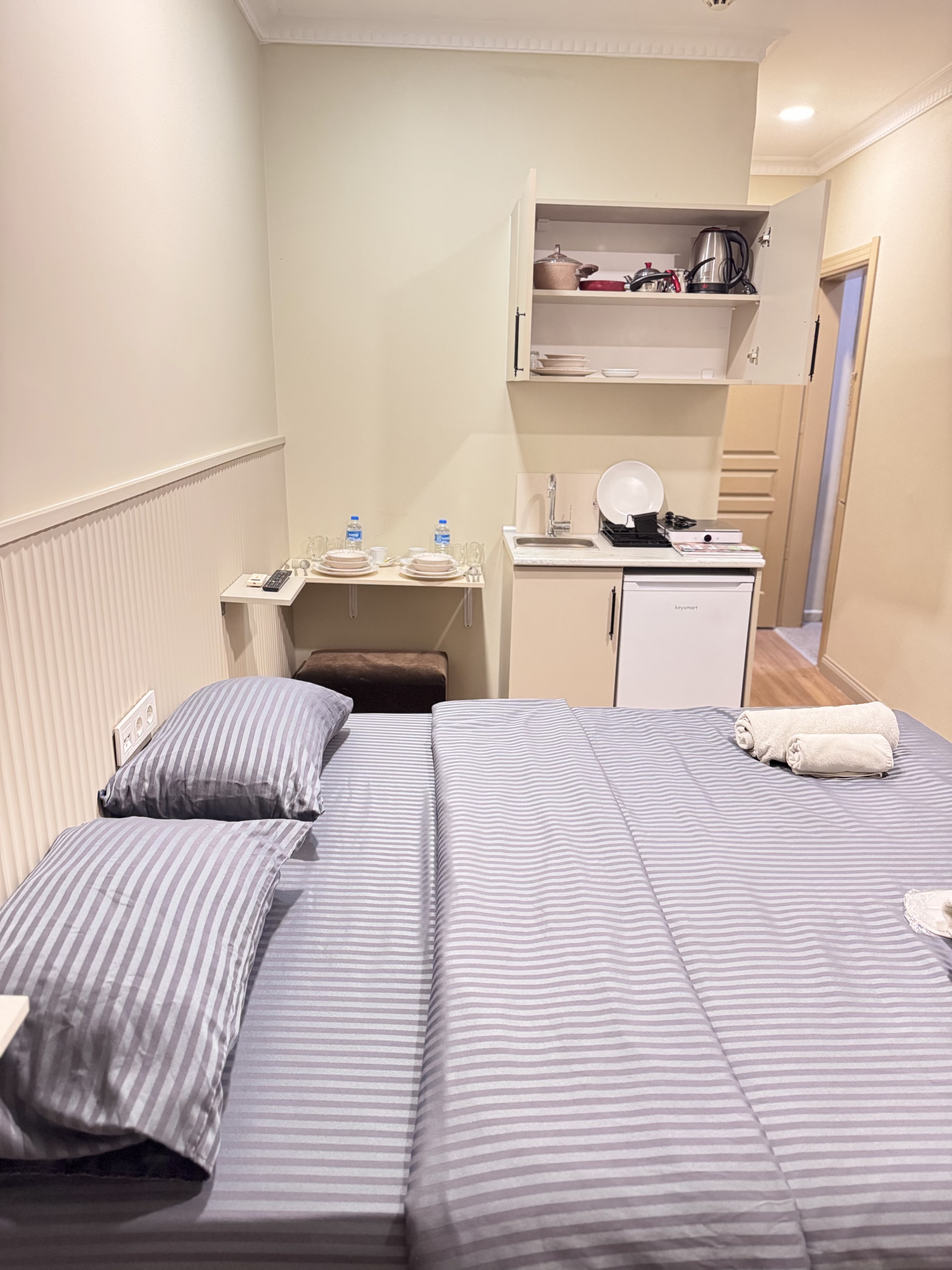 استوديو، Renova Hotel Fatih 3/10