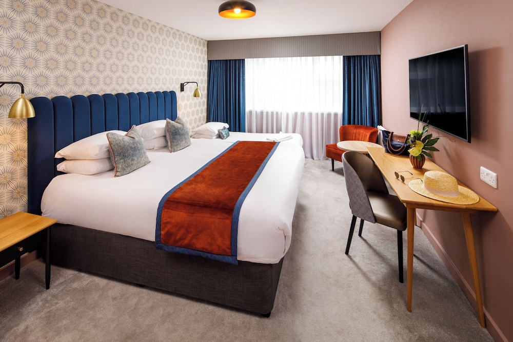Superior, King Bed