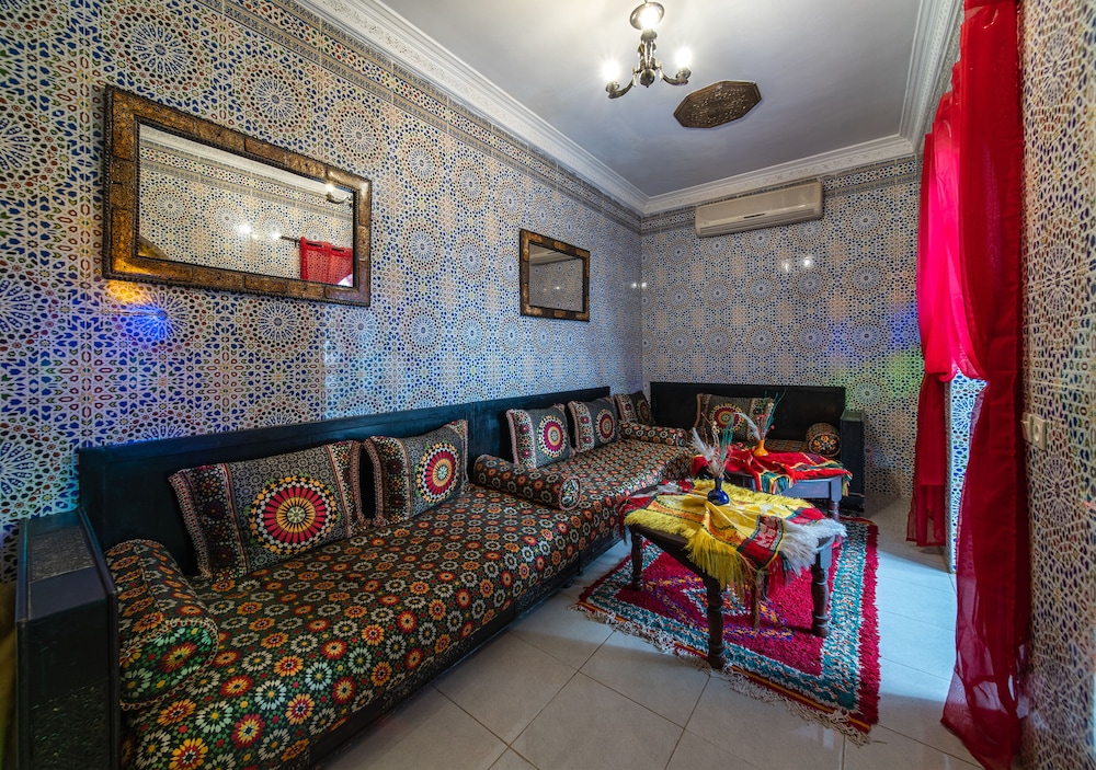 Riad Balkisse 33/52
