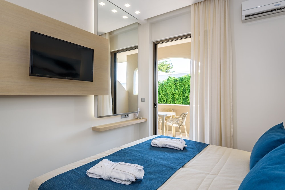 1 Bedroom, Family Suite