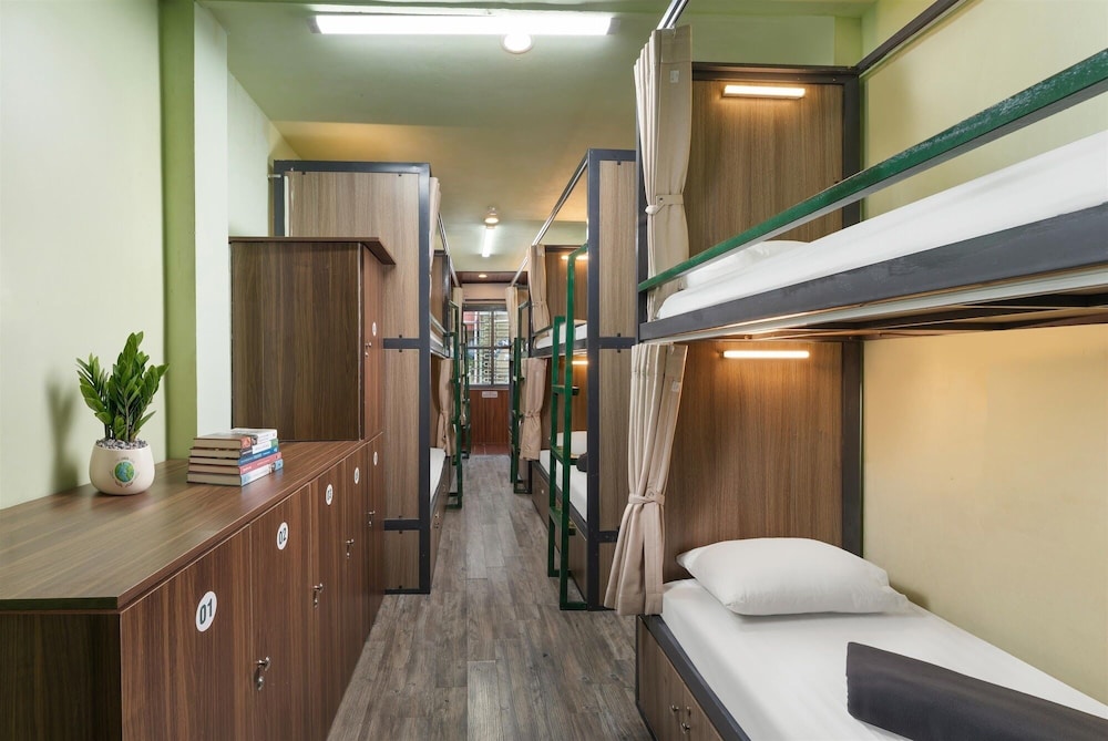 Hanoi Quarter Life Hostel 8/46