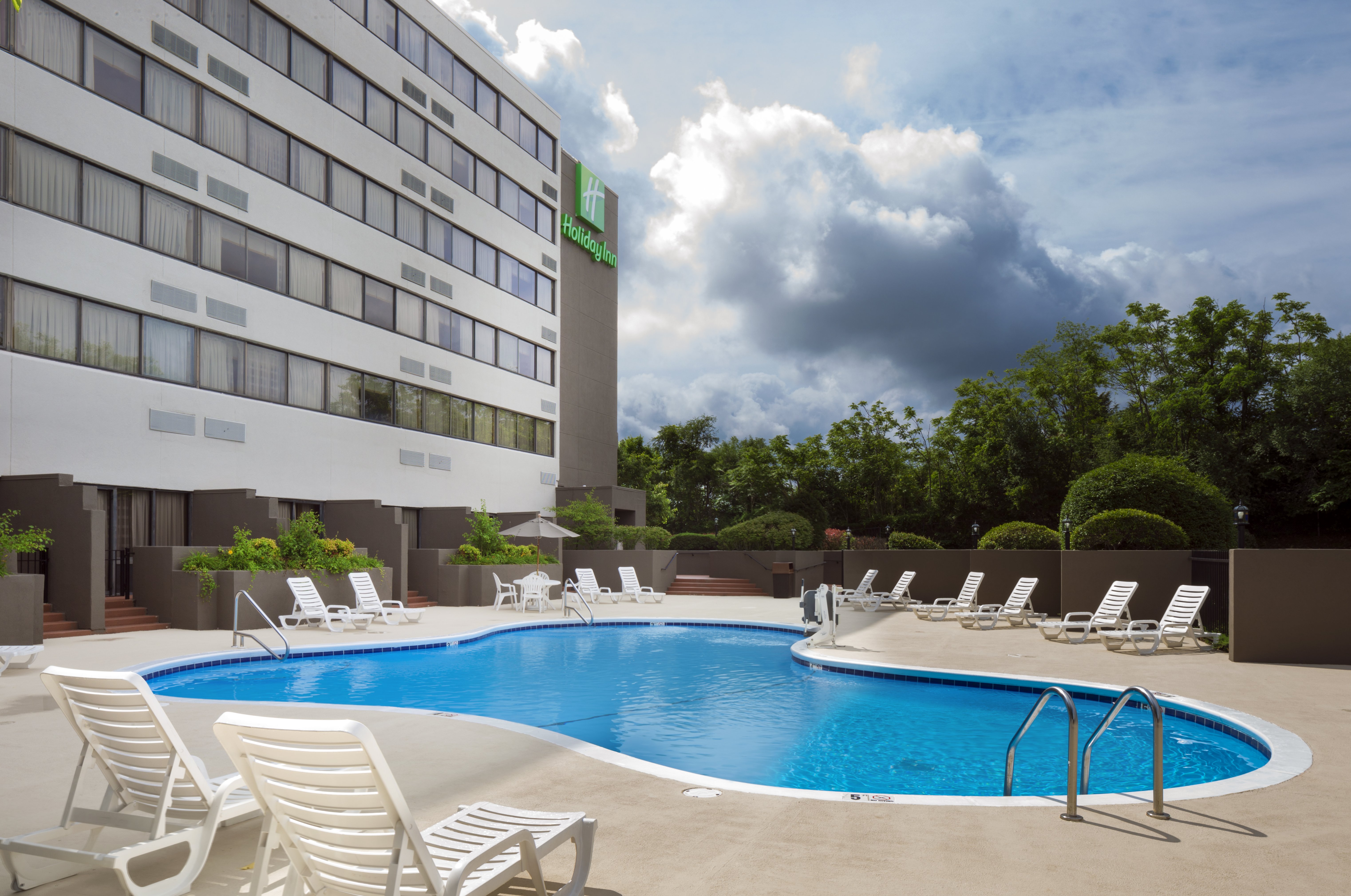 Holiday Inn Johnson City 9/79