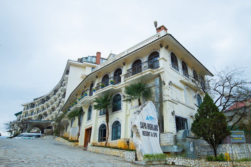 Sapa Highland Resort & Spa 3/50