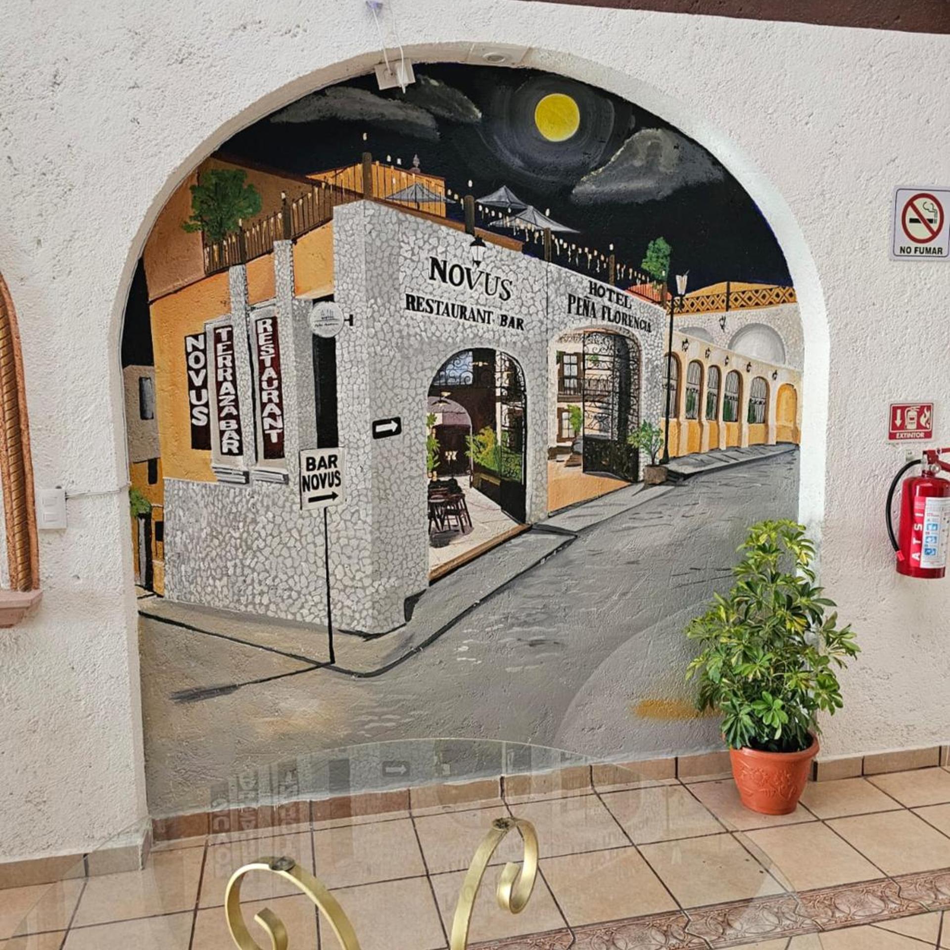 Hotel Pena Florencia 9/58
