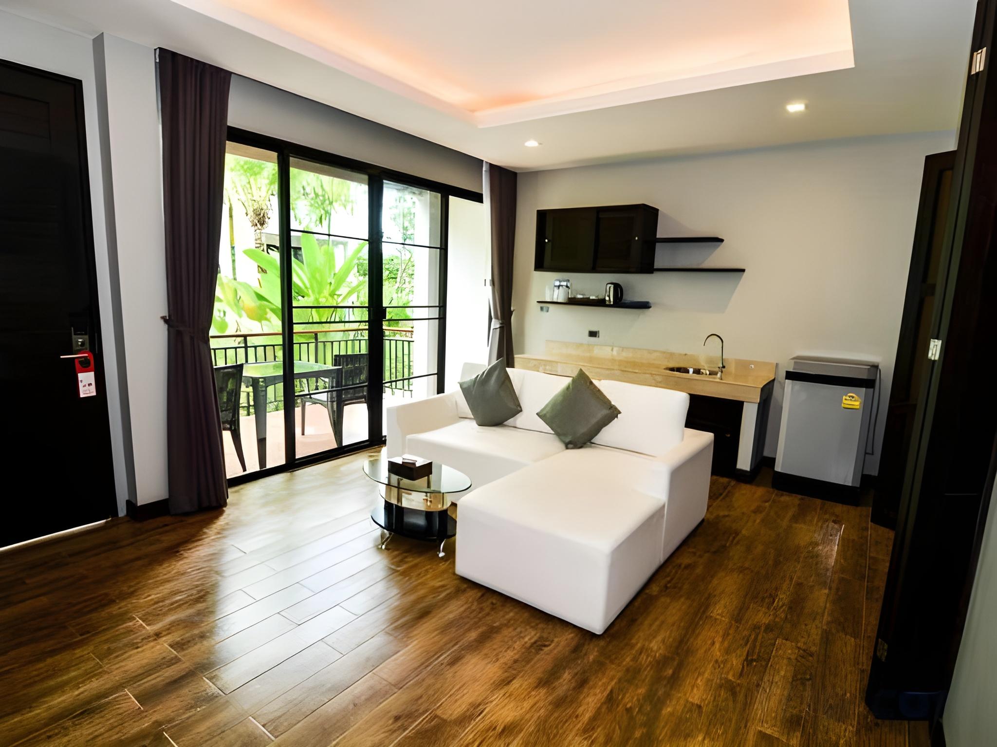 Plus, Luxury, Double Bed