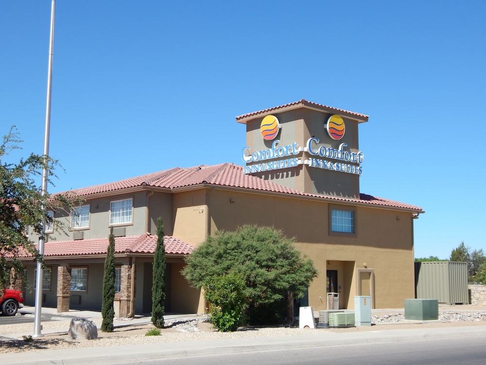 Comfort Inn & Suites Las Cruces Mesilla 1/54