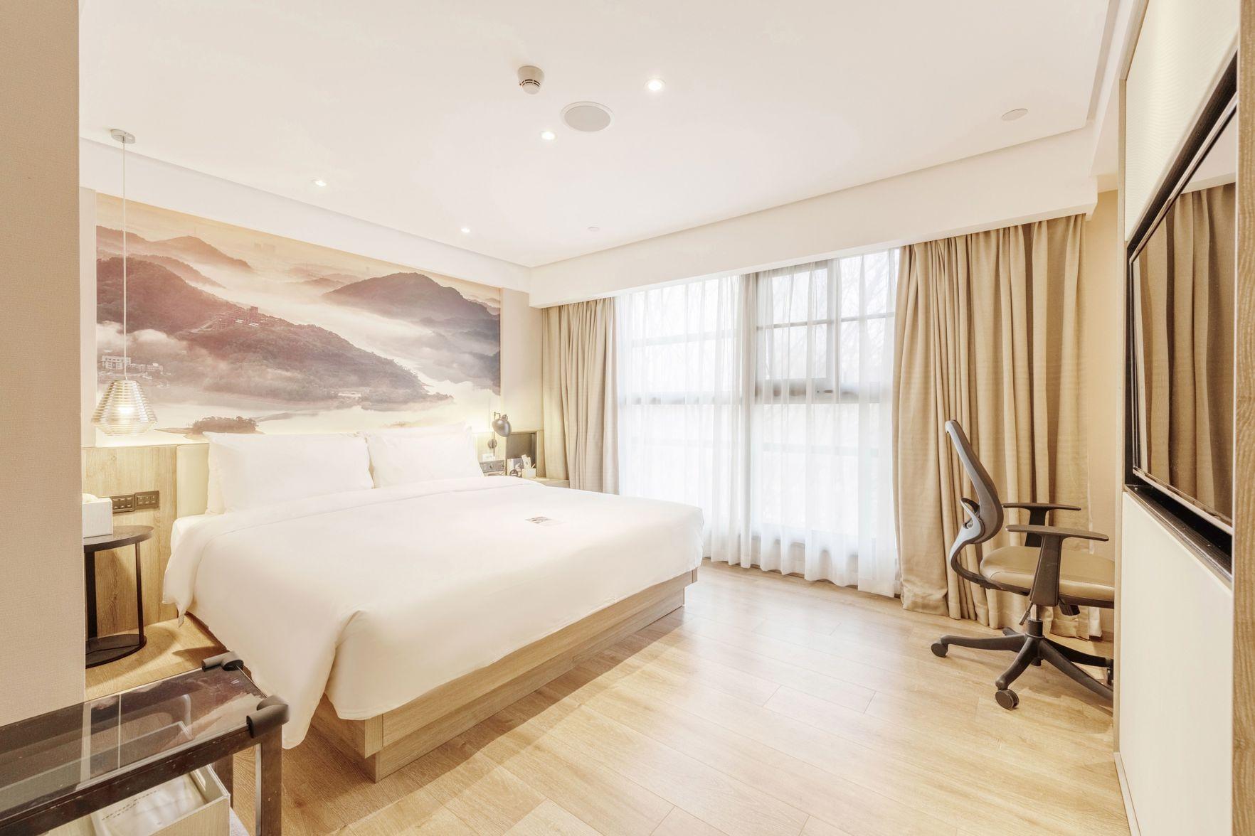 Superior, Double Bed